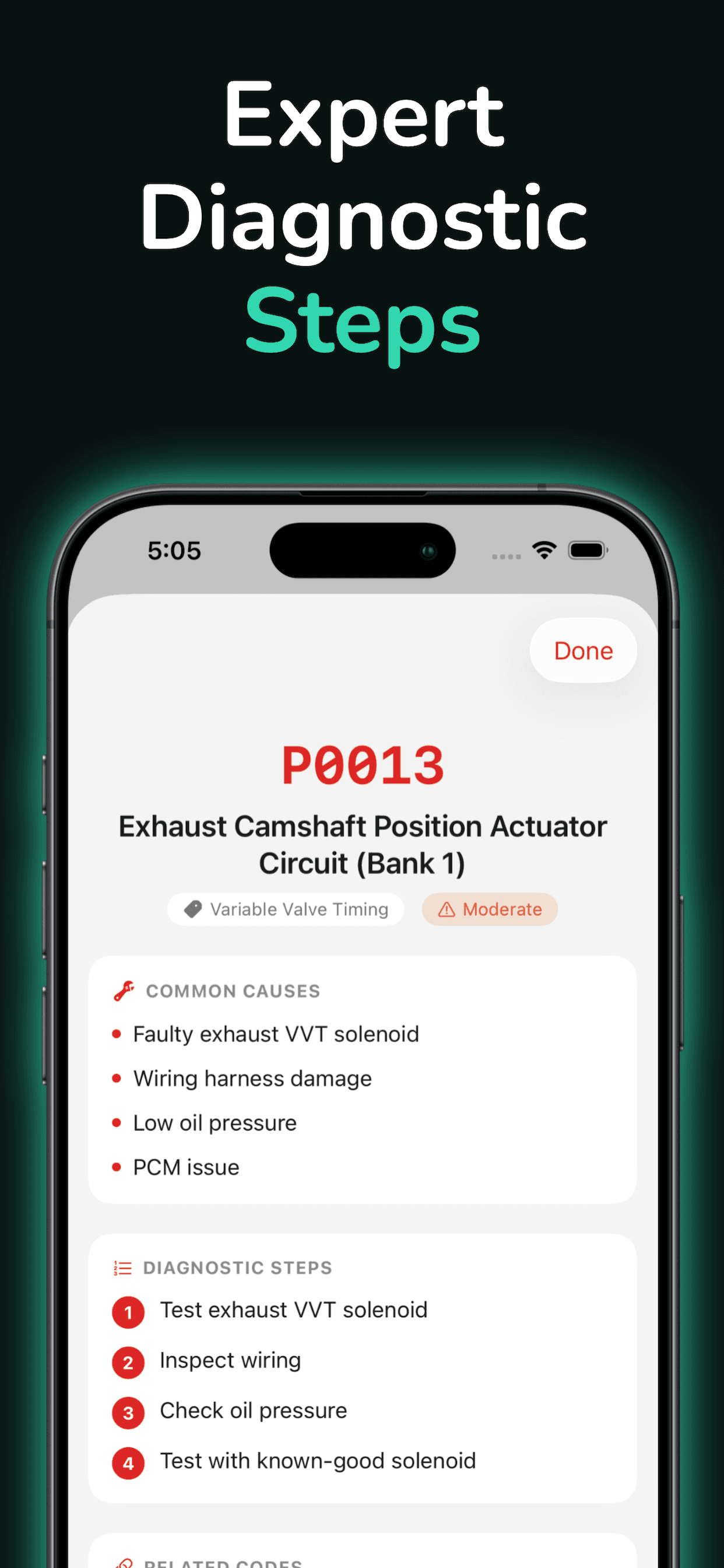 ASE Mechanic Prep screenshot 1