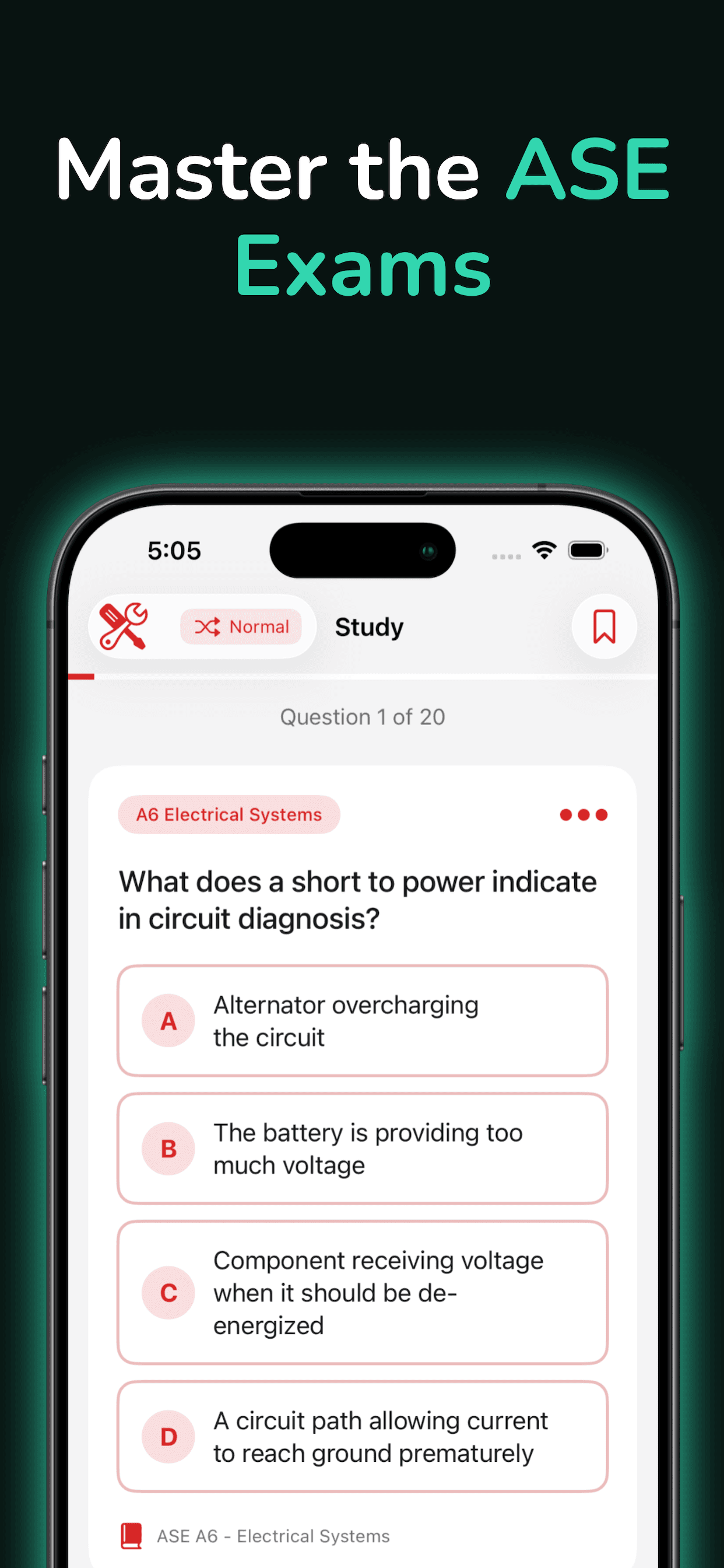 ASE Mechanic Prep screenshot 6