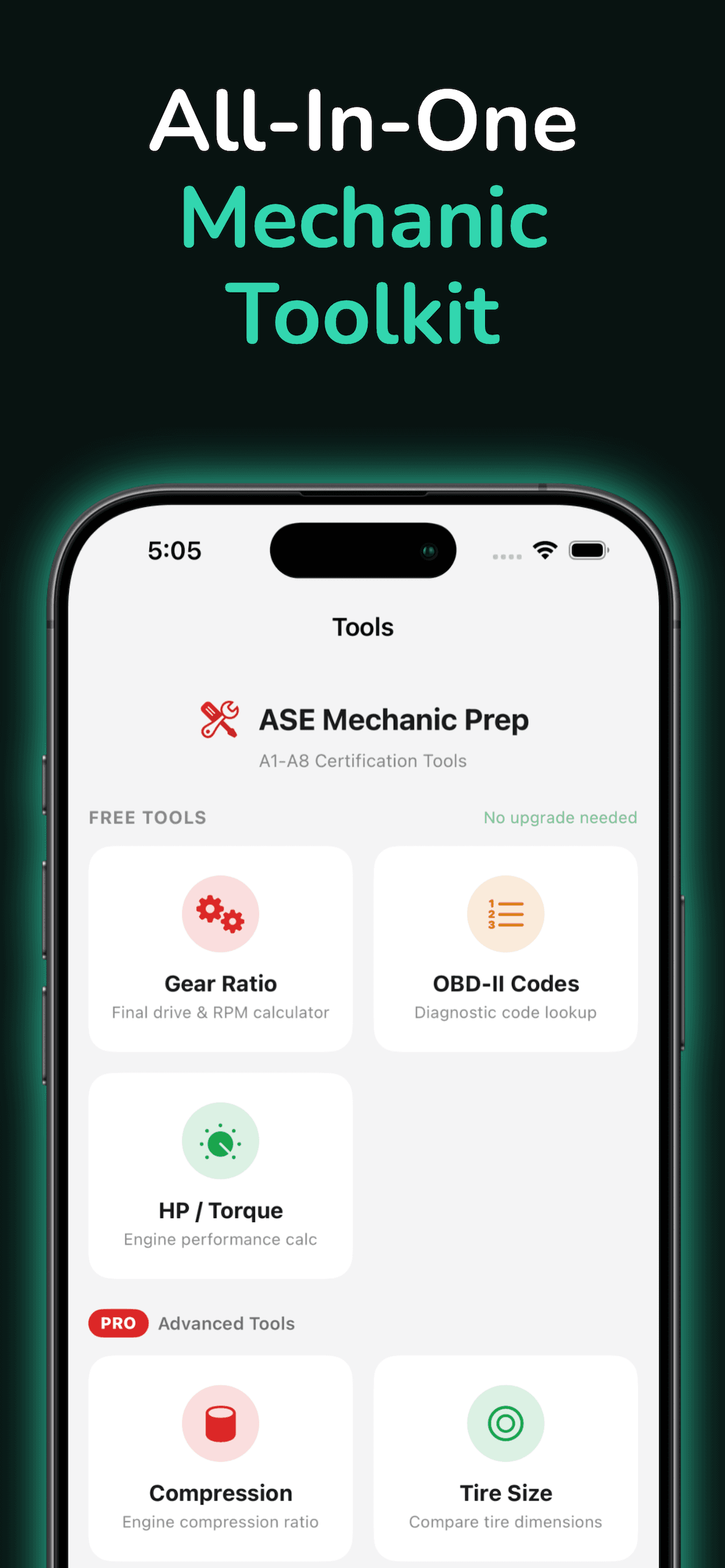 ASE Mechanic Prep screenshot 7