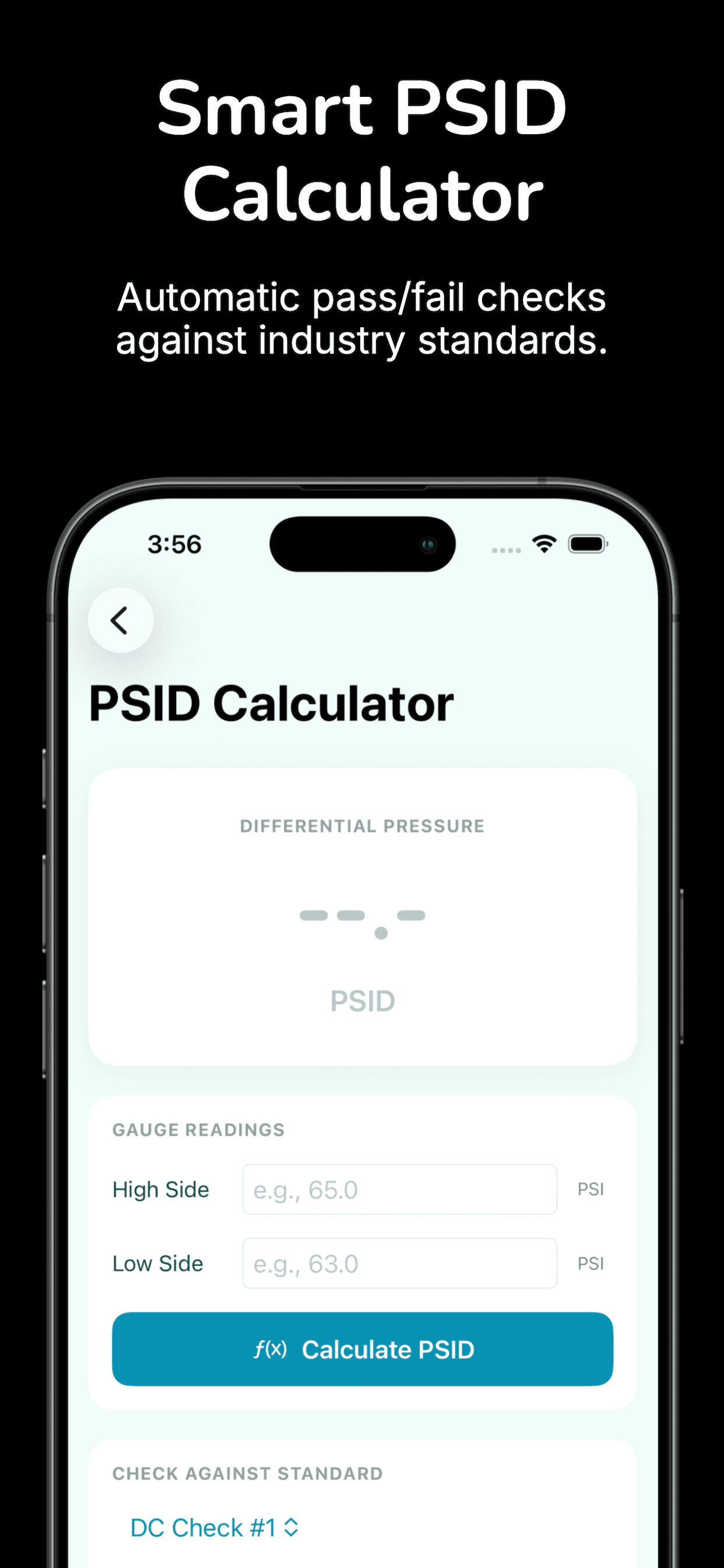 Backflow Tester Prep screenshot 3