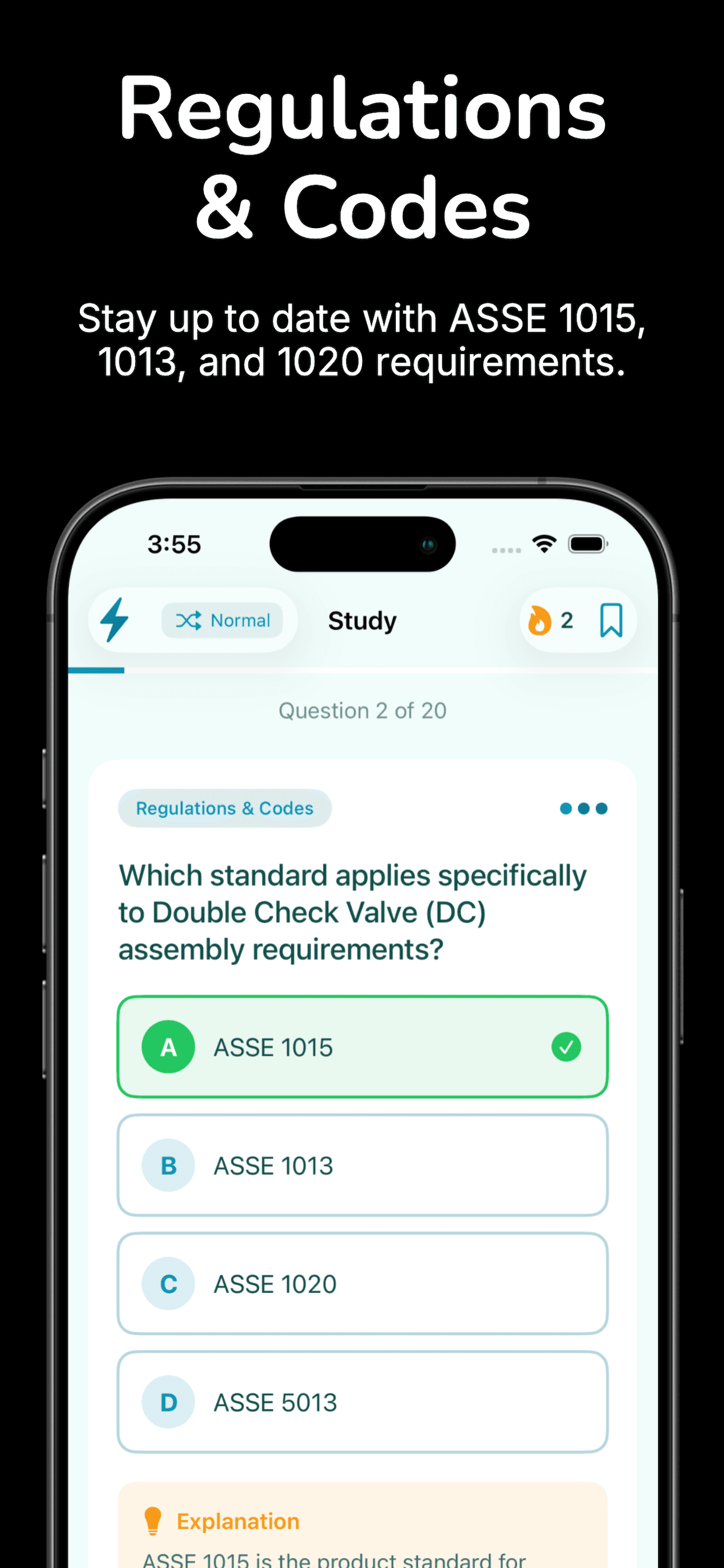 Backflow Tester Prep screenshot 6