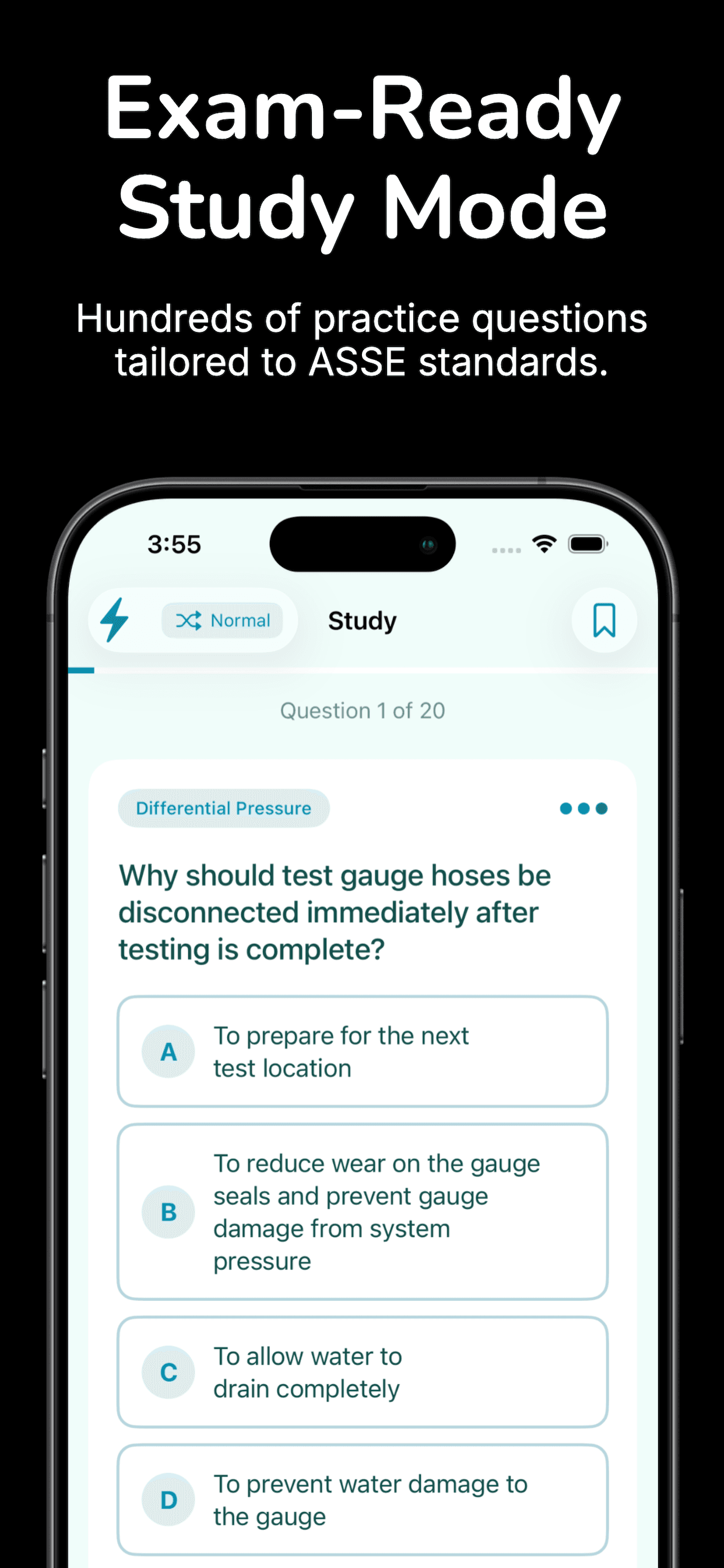 Backflow Tester Prep screenshot 8