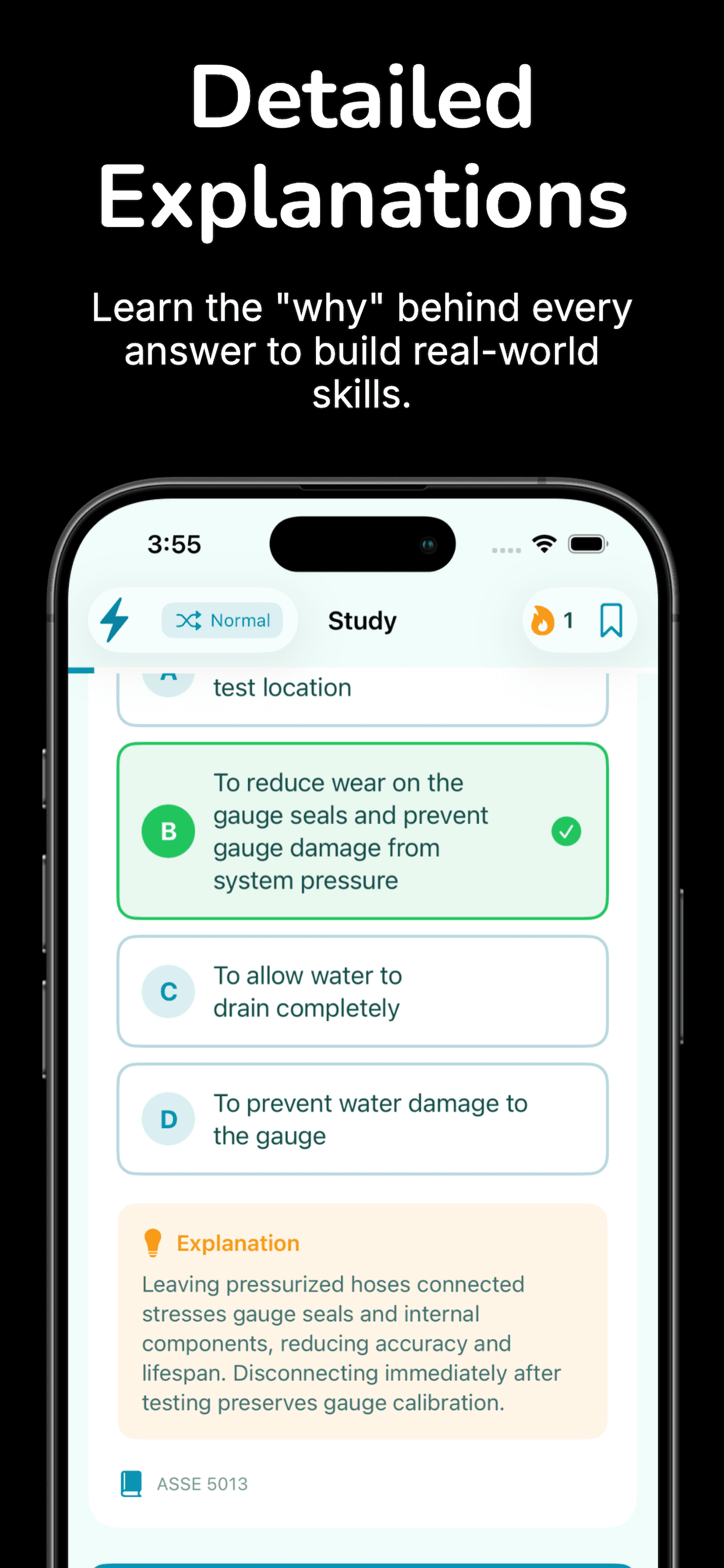 Backflow Tester Prep screenshot 9