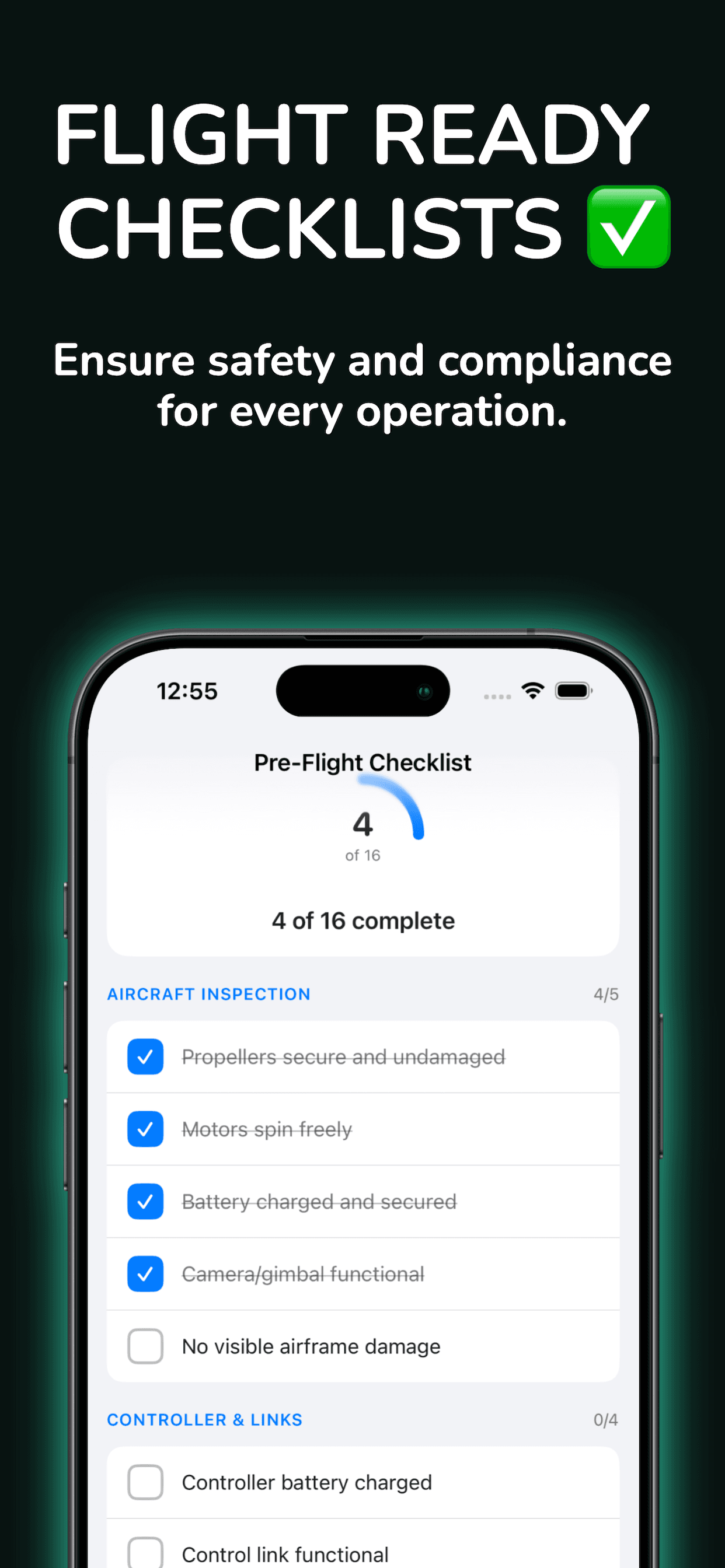 Drone Prep screenshot 3