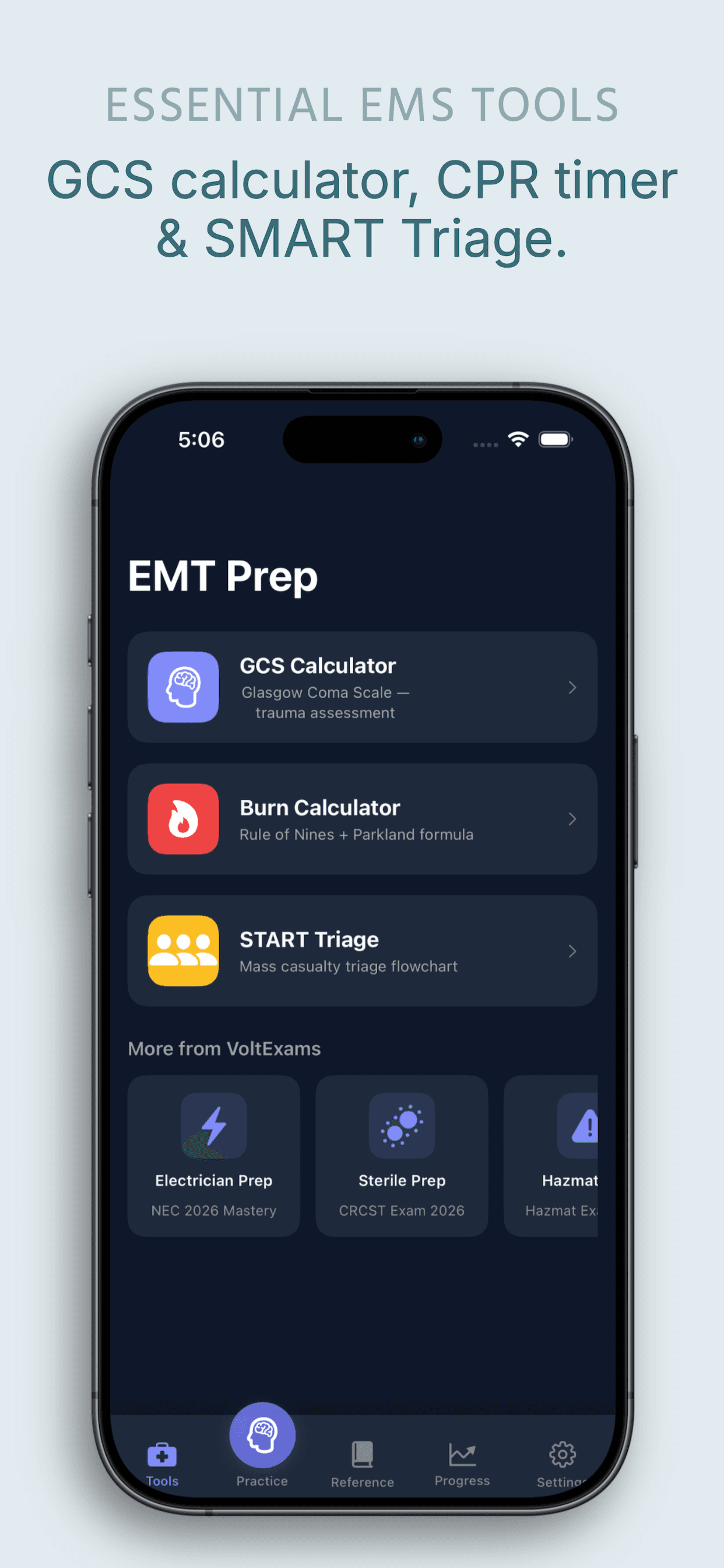 EMT Prep screenshot 2