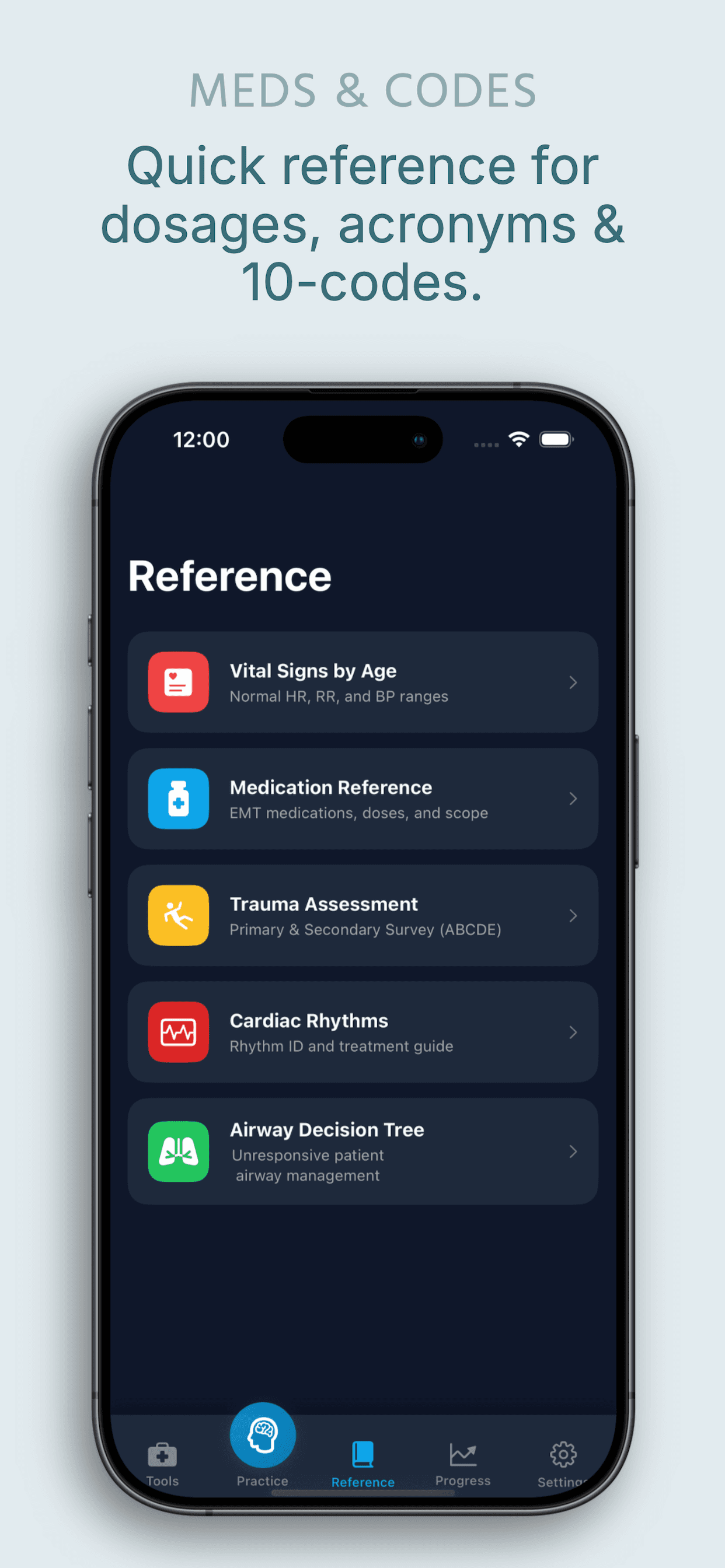 EMT Prep screenshot 4