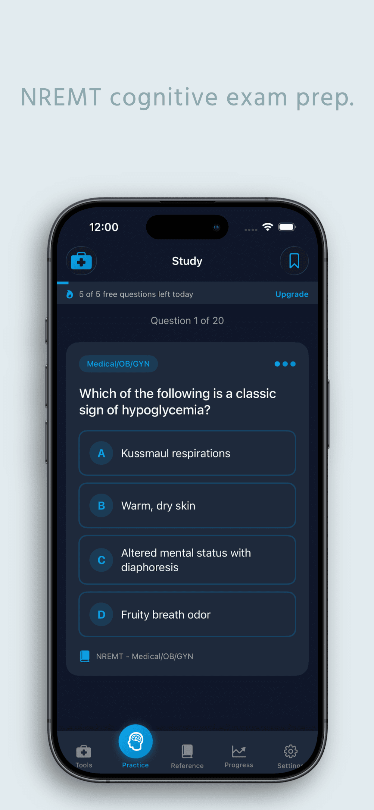 EMT Prep screenshot 5