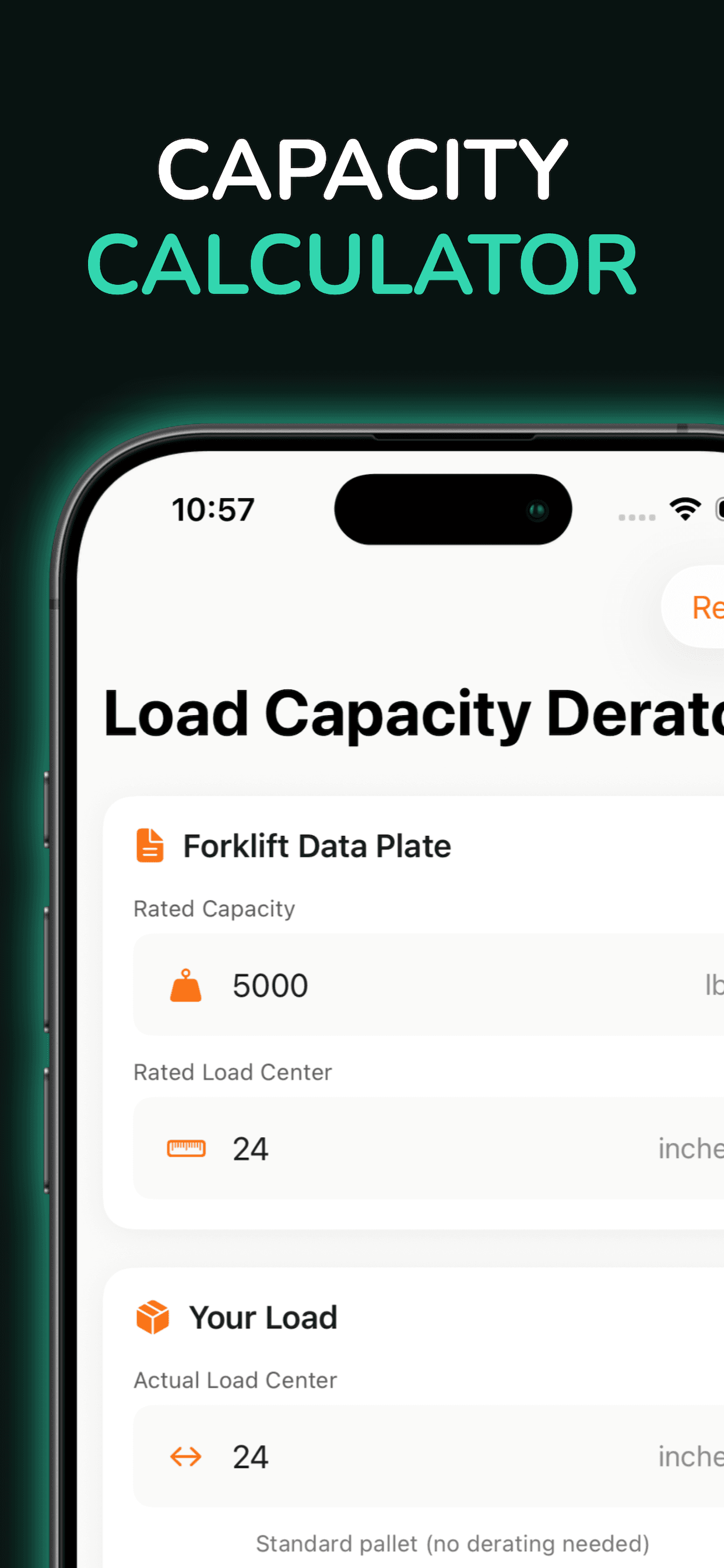 Forklift Prep screenshot 3