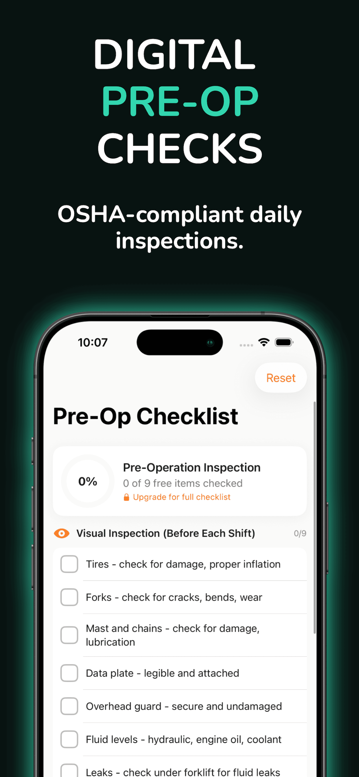Forklift Prep screenshot 4