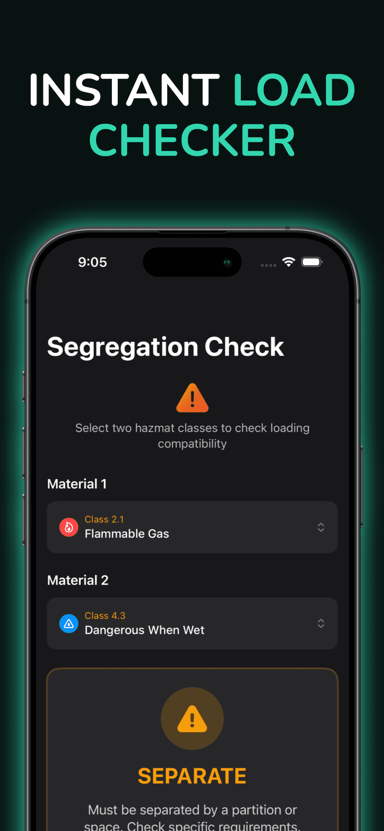 CDL Hazmat Prep screenshot 4