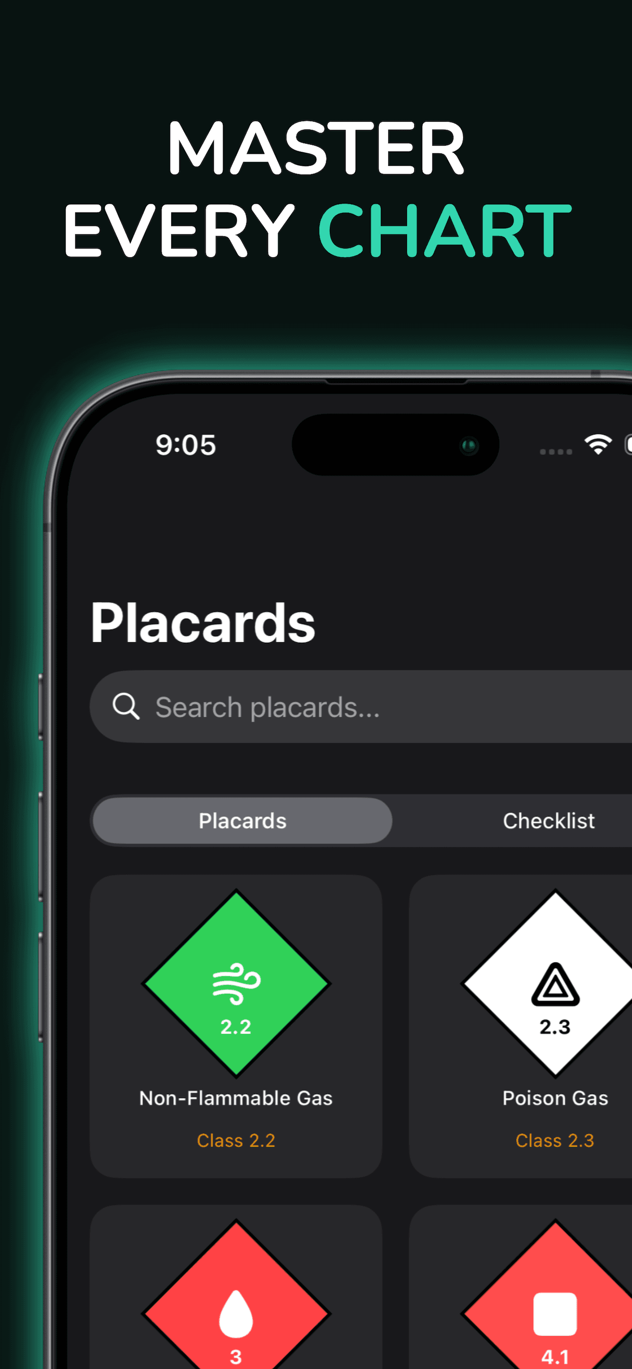 CDL Hazmat Prep screenshot 5
