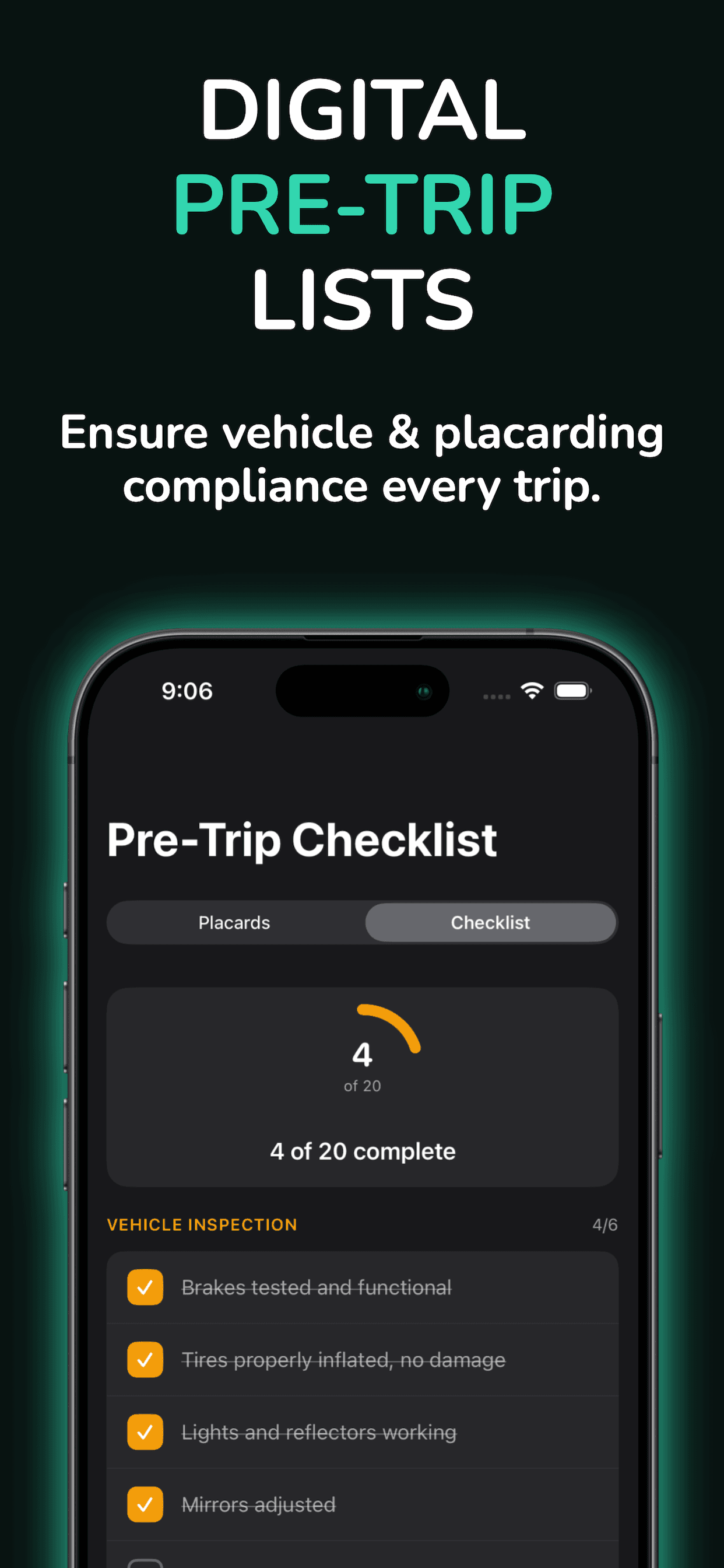 CDL Hazmat Prep screenshot 6