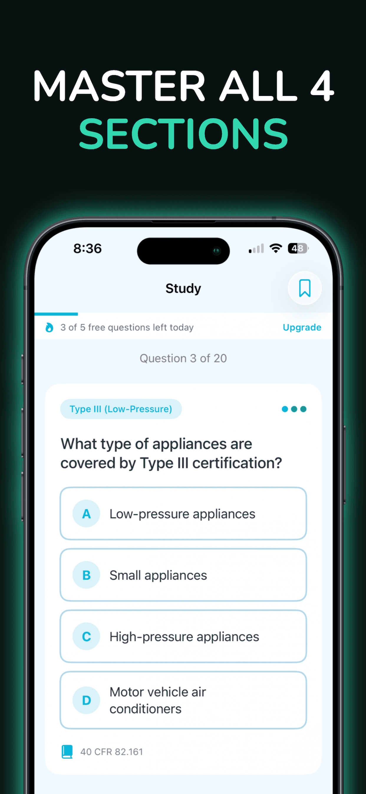 HVAC Prep screenshot 2