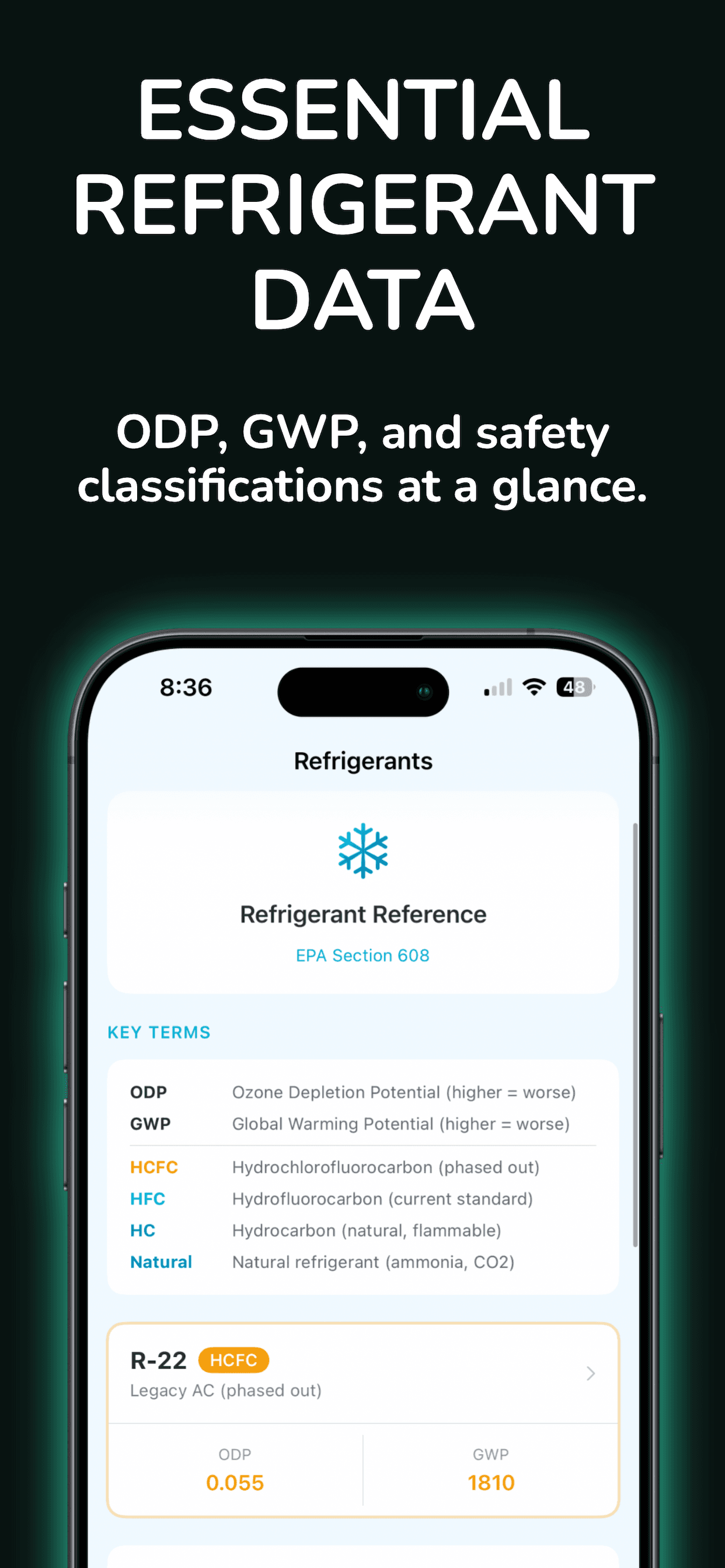HVAC Prep screenshot 4