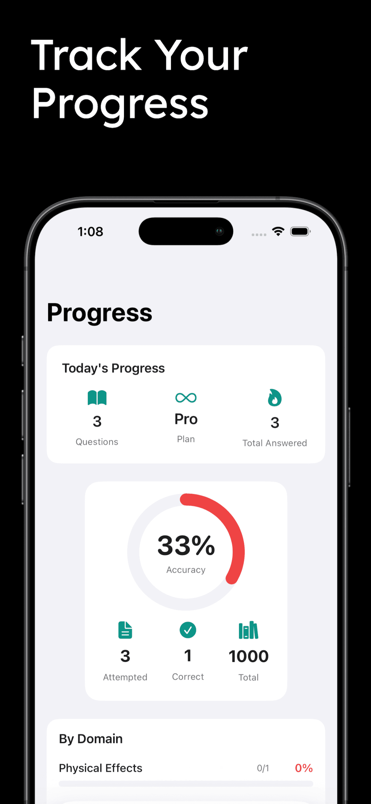 Massage Therapy Prep screenshot 5