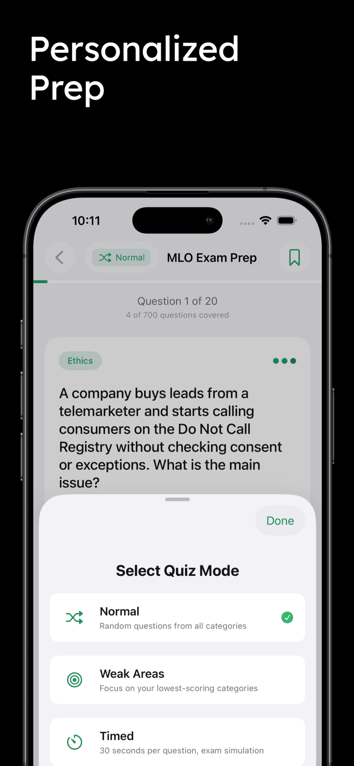 MLO Exam Prep screenshot 10