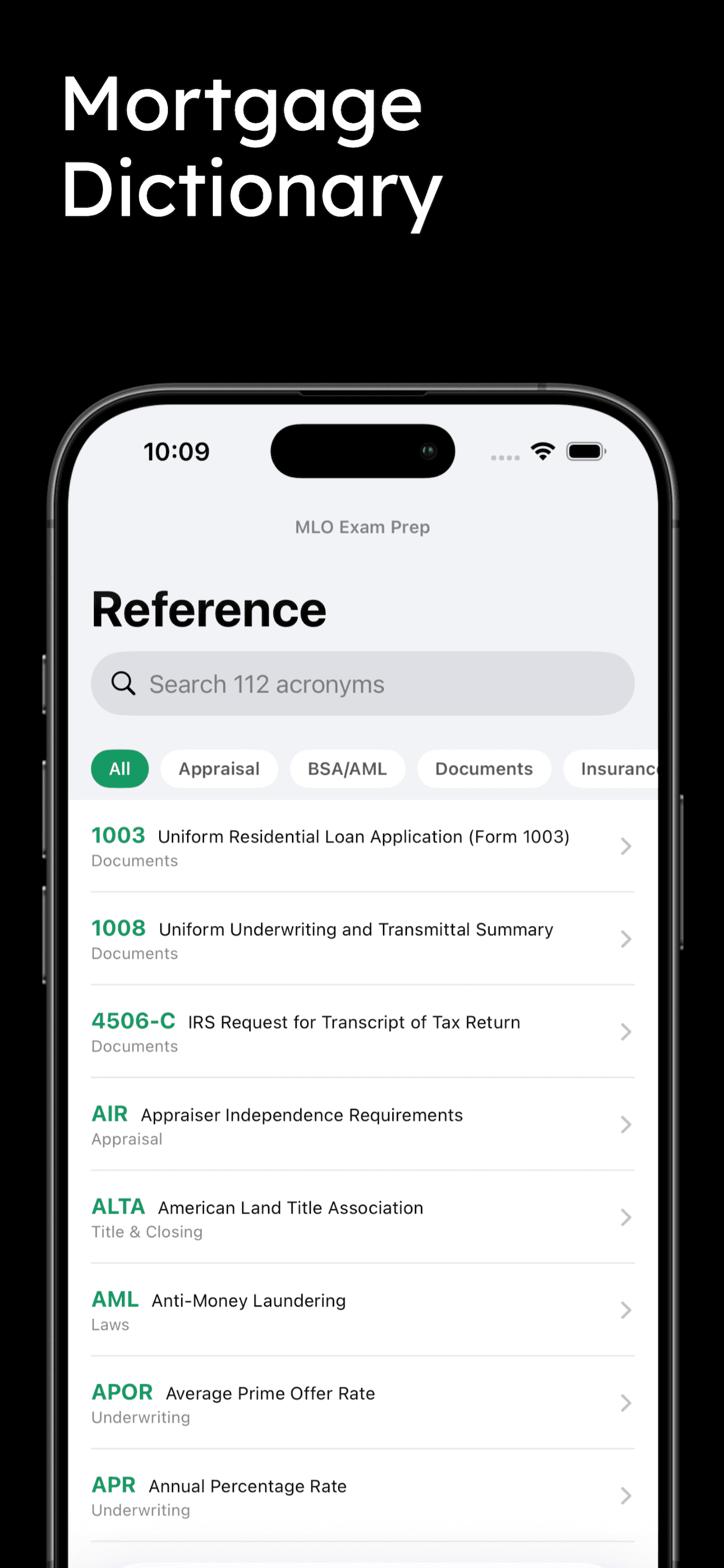 MLO Exam Prep screenshot 4