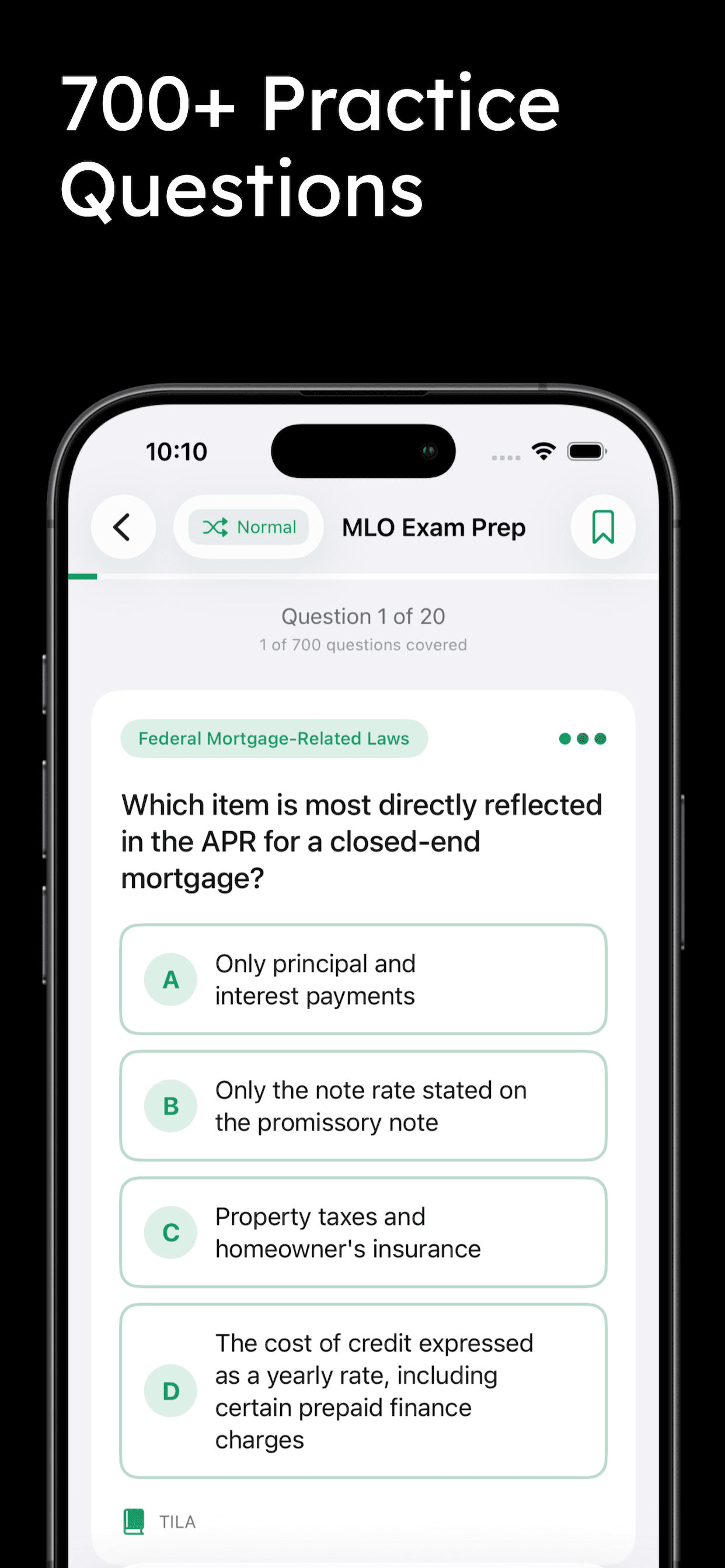 MLO Exam Prep screenshot 5