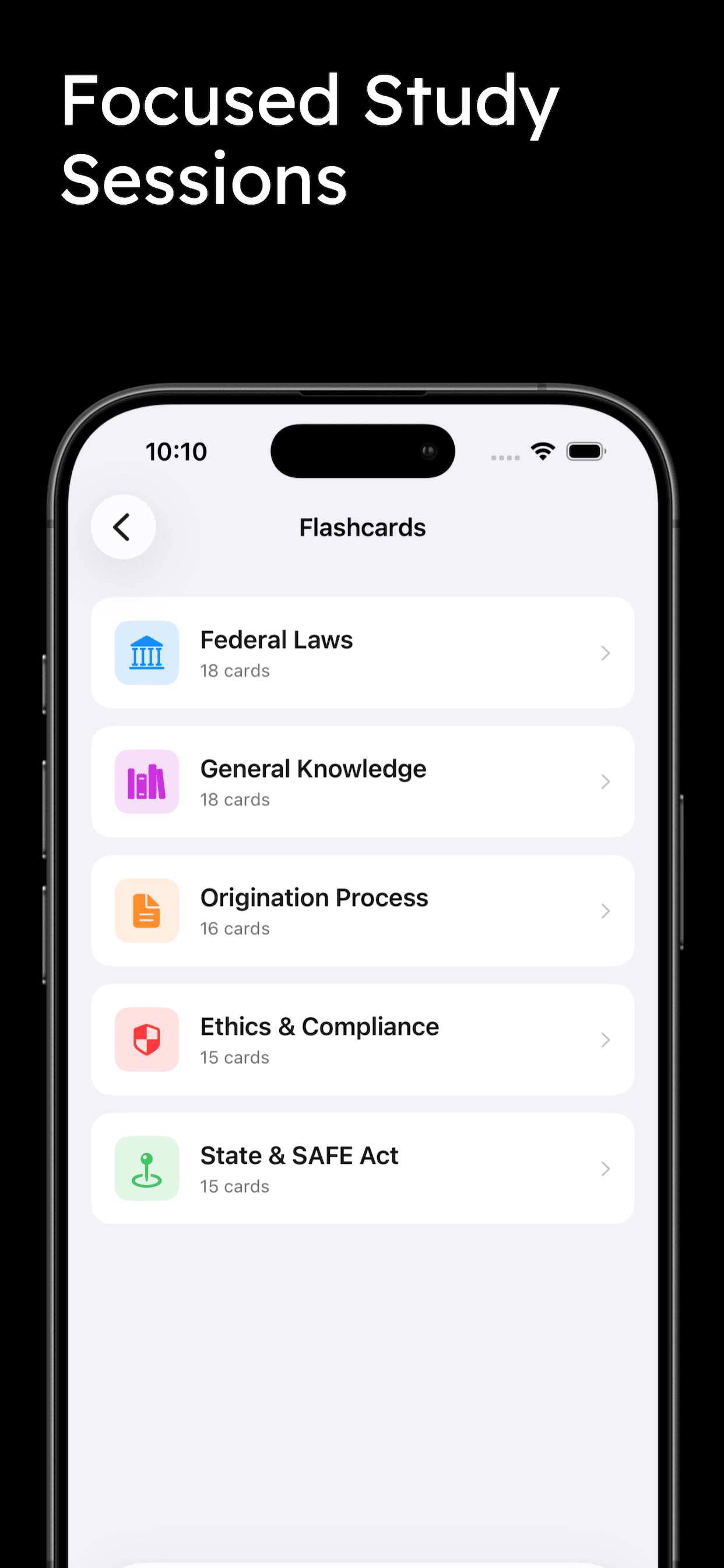 MLO Exam Prep screenshot 8