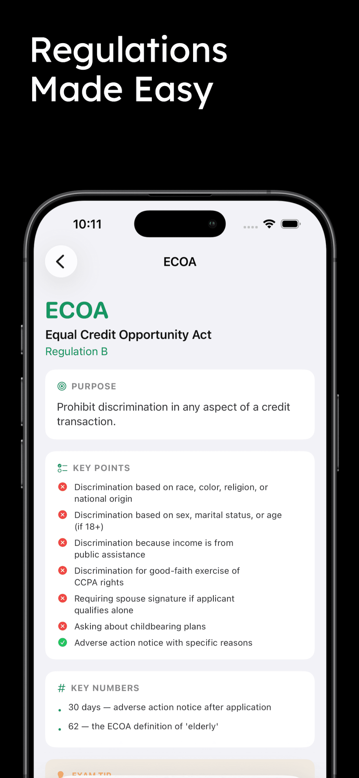 MLO Exam Prep screenshot 9