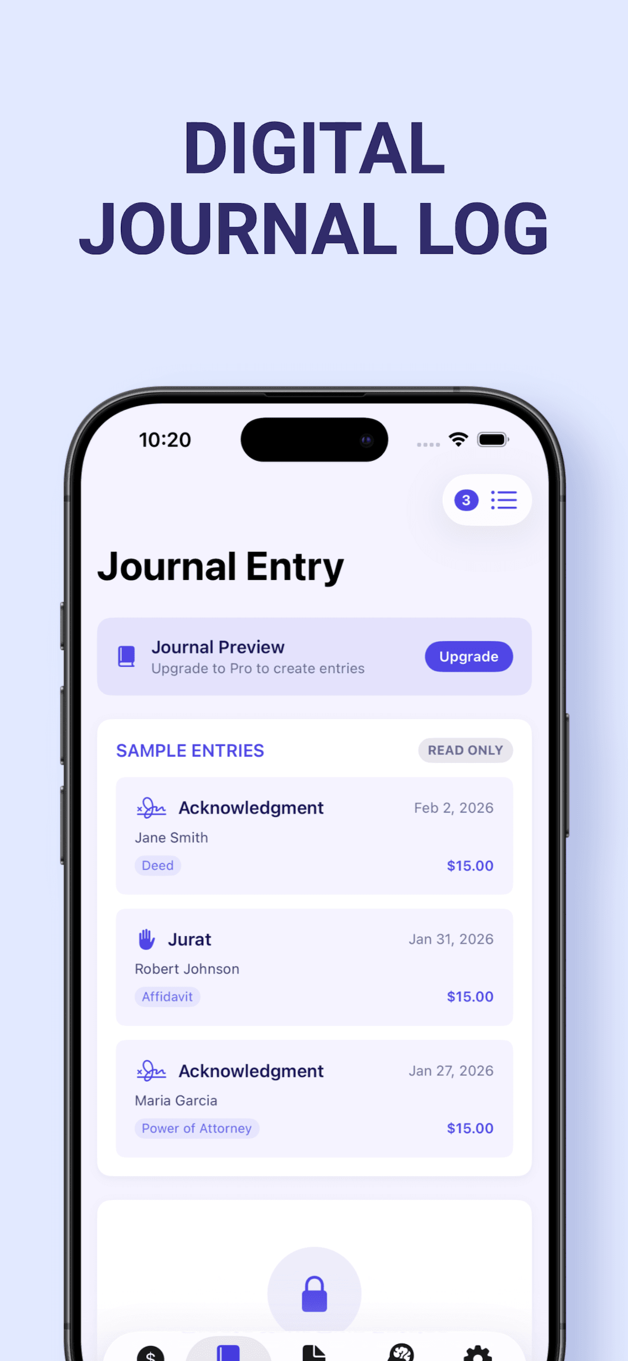 Notary Prep screenshot 4