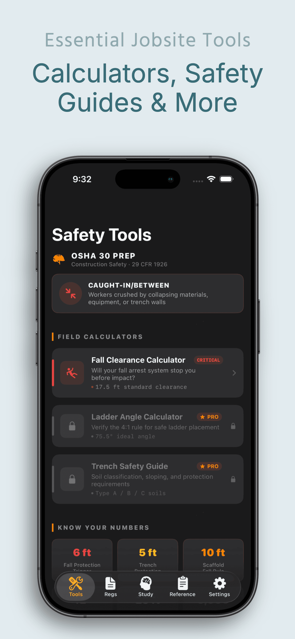 OSHA 30 Prep screenshot 1