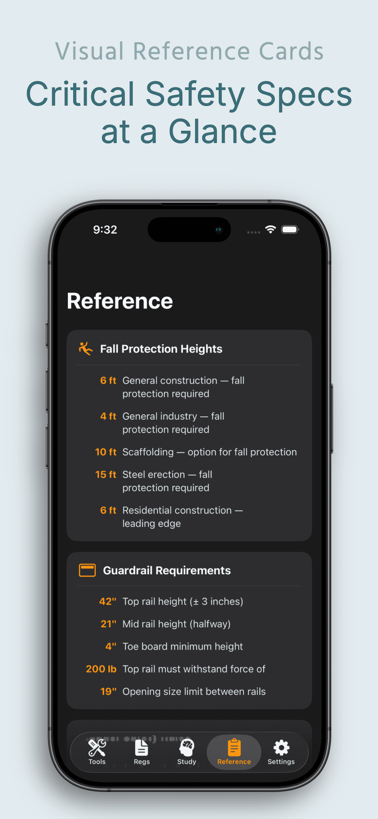 OSHA 30 Prep screenshot 3