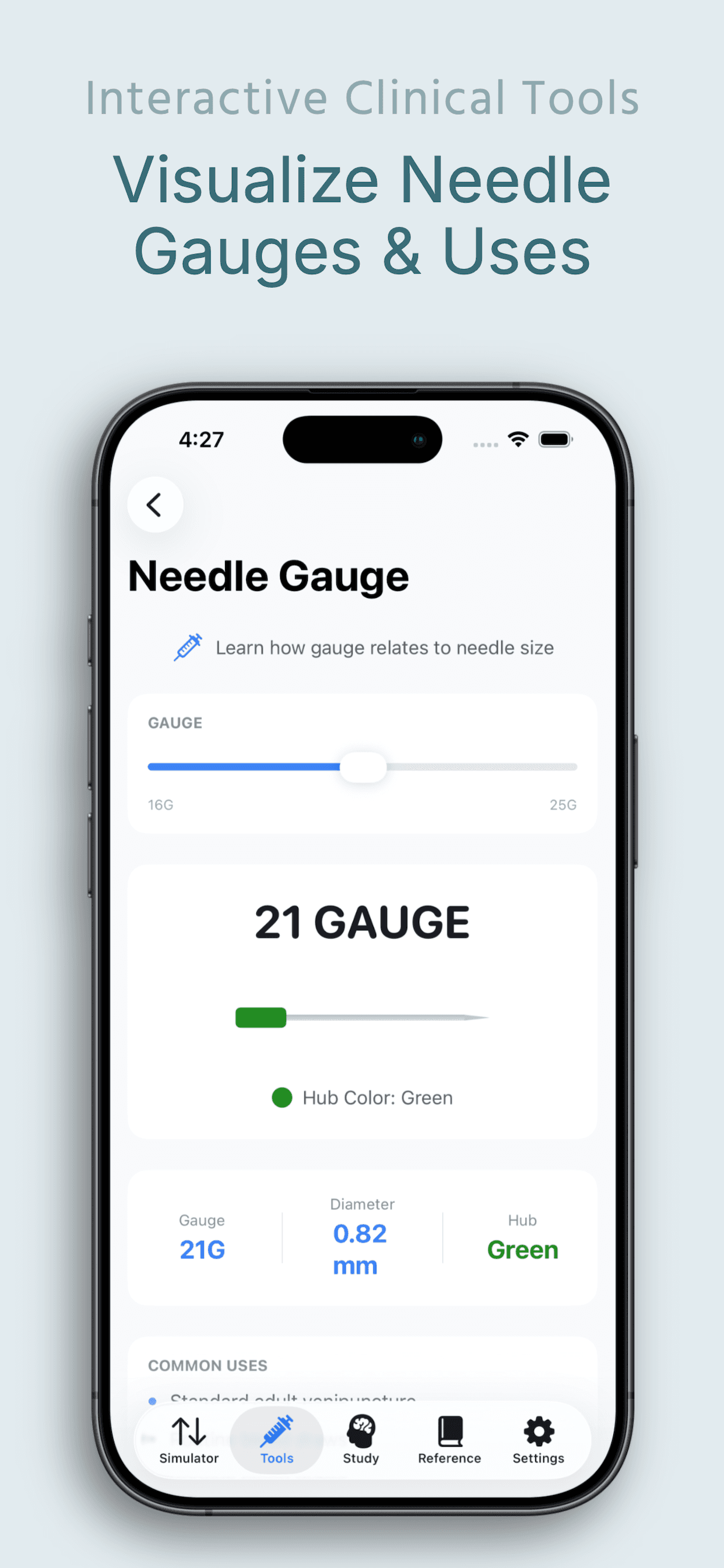 Phlebotomy Prep screenshot 2