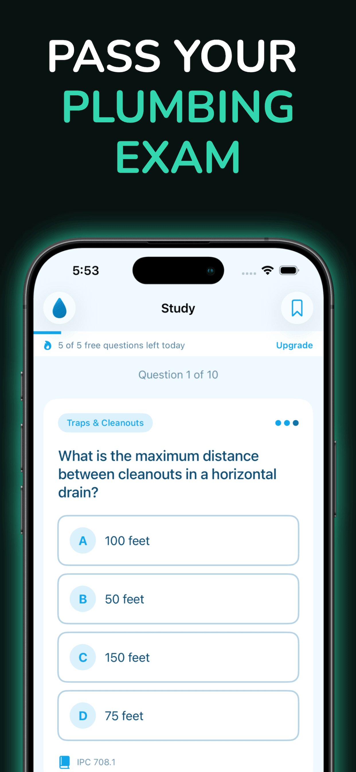 Plumber Prep screenshot 1