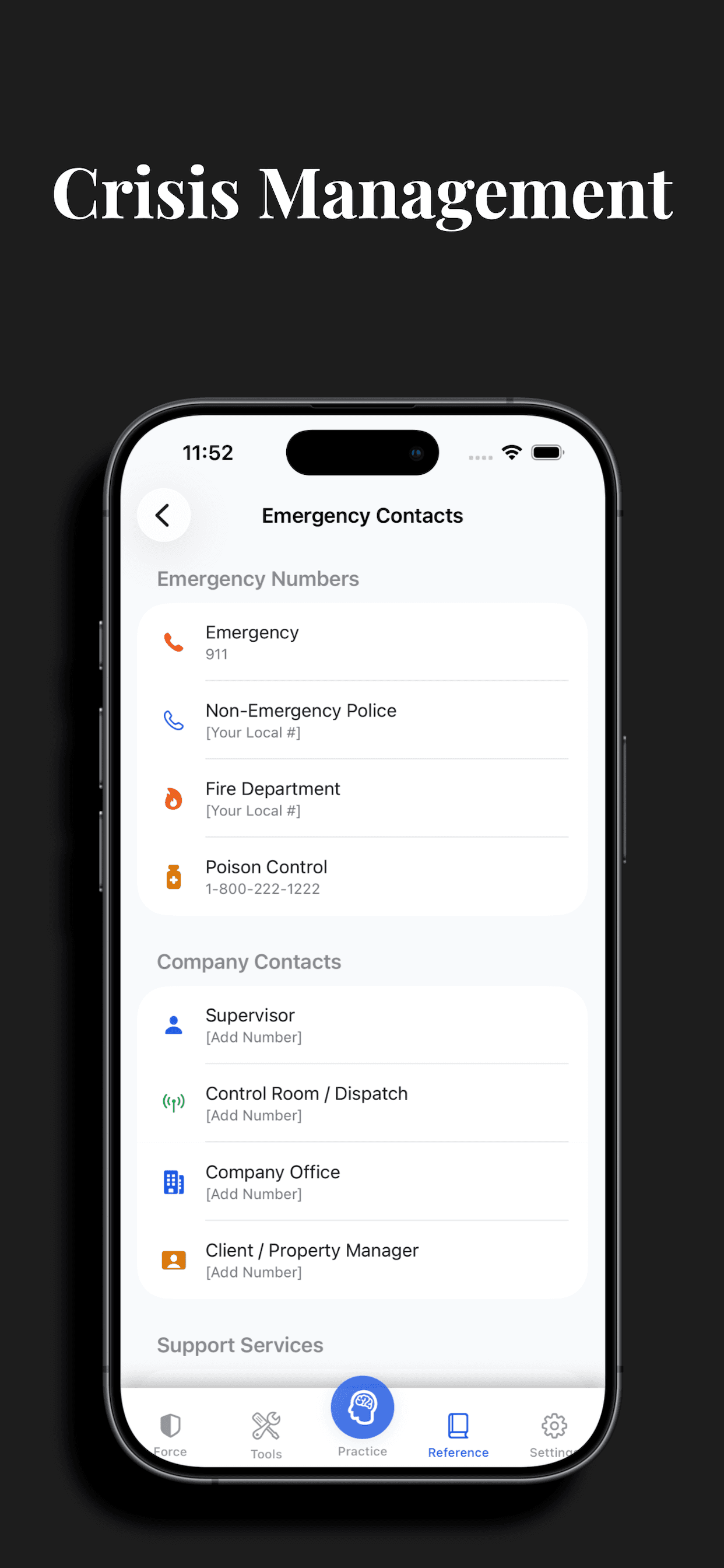Security Guard Prep screenshot 2