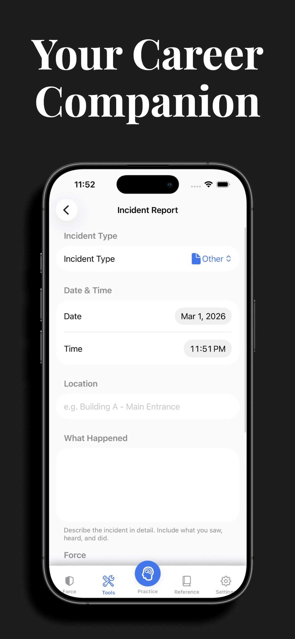 Security Guard Prep screenshot 9