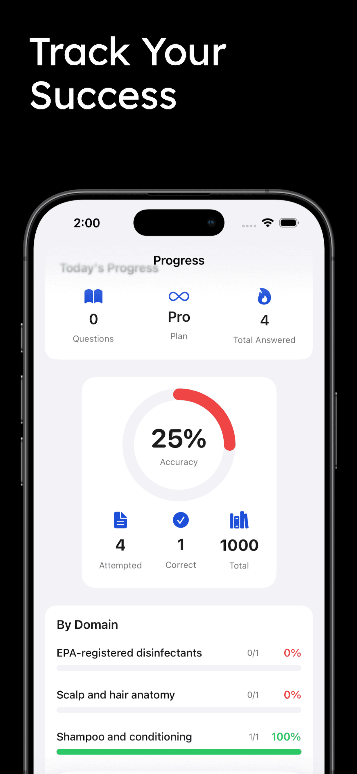 Barber Prep screenshot 2