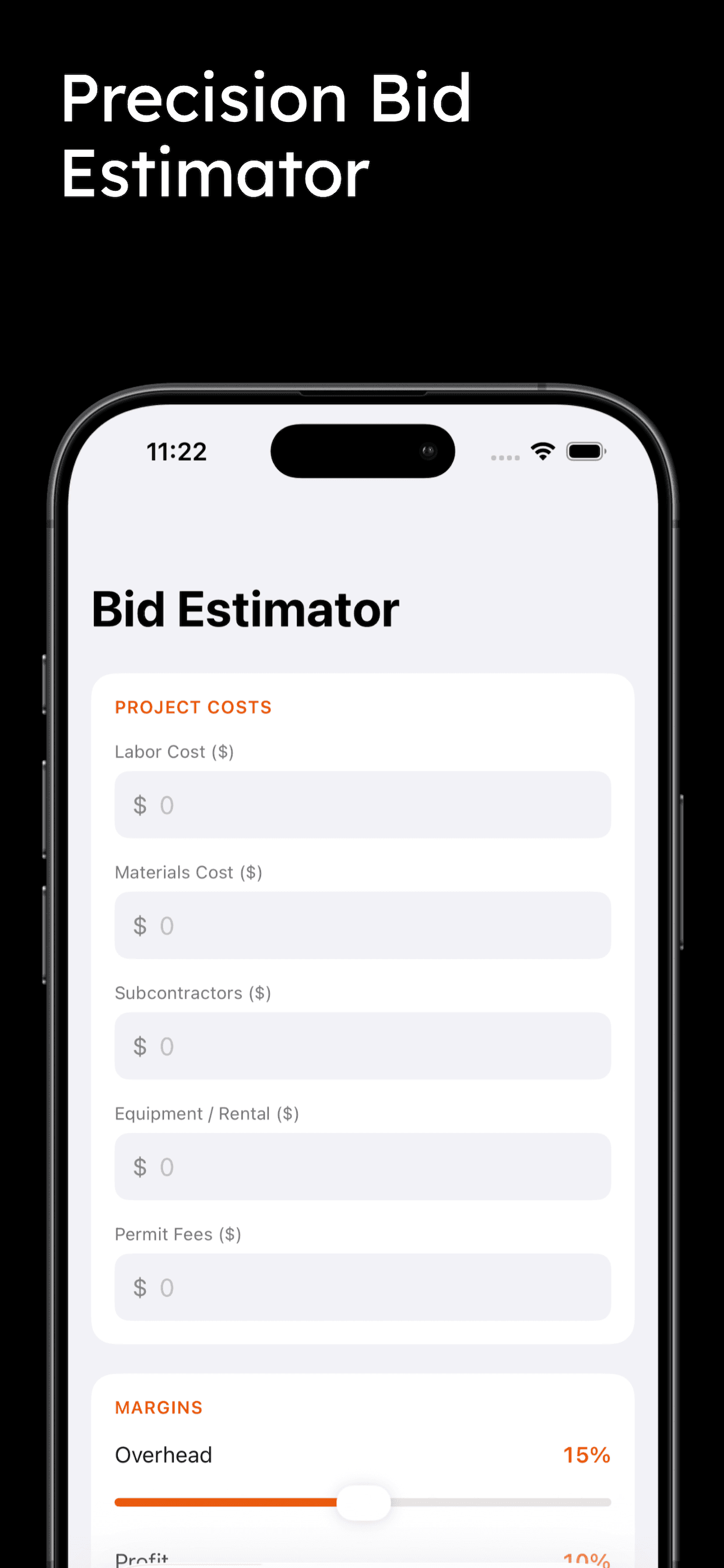 Contractor License Prep screenshot 1