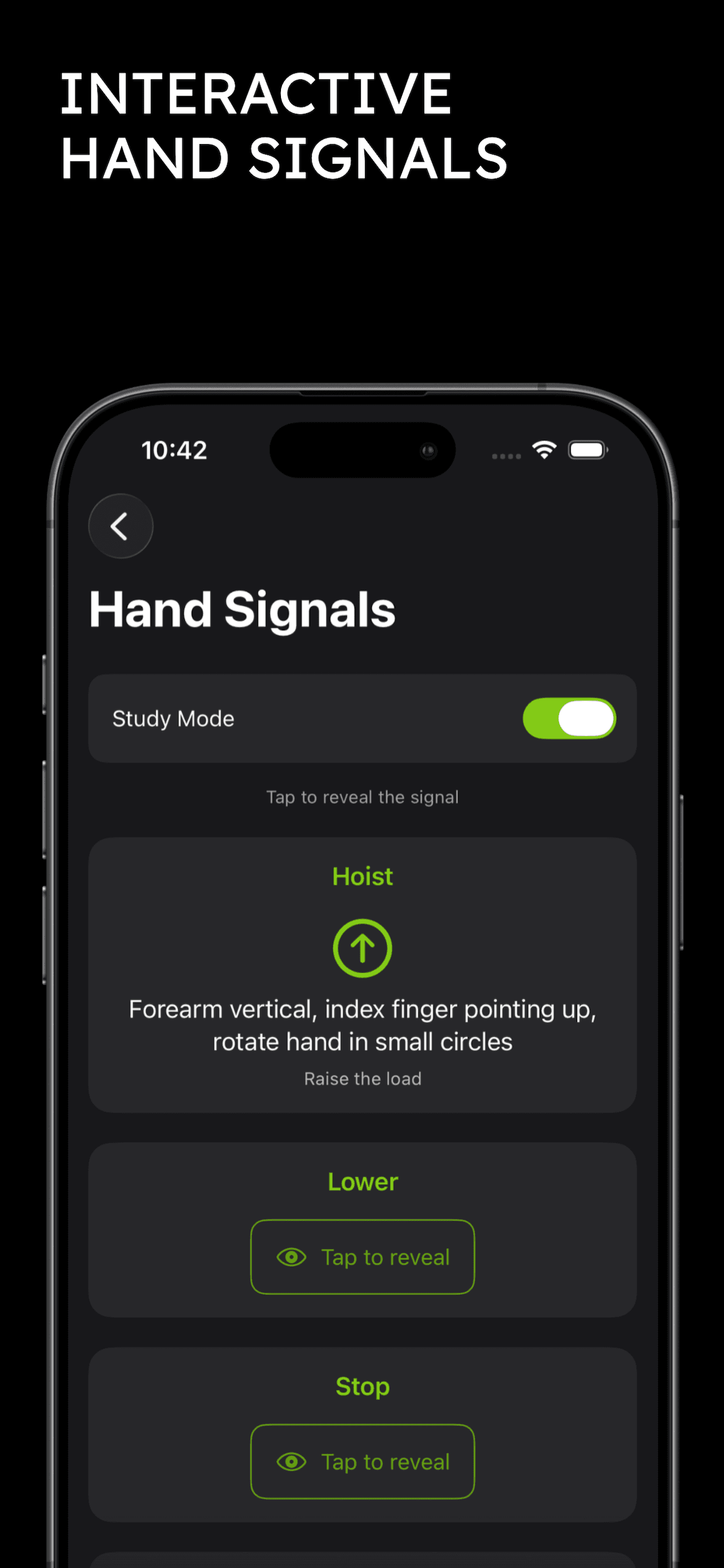 Crane Prep screenshot 4