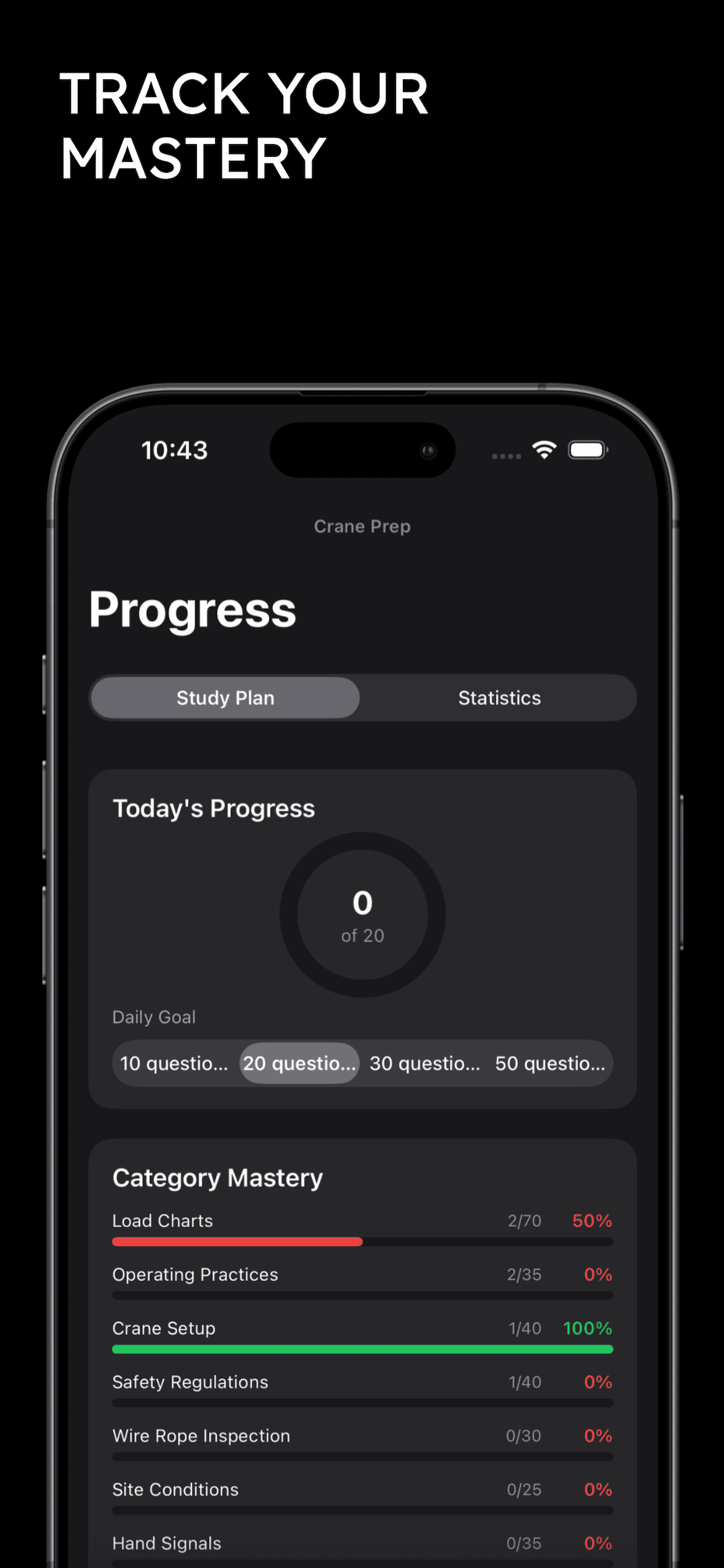 Crane Prep screenshot 5