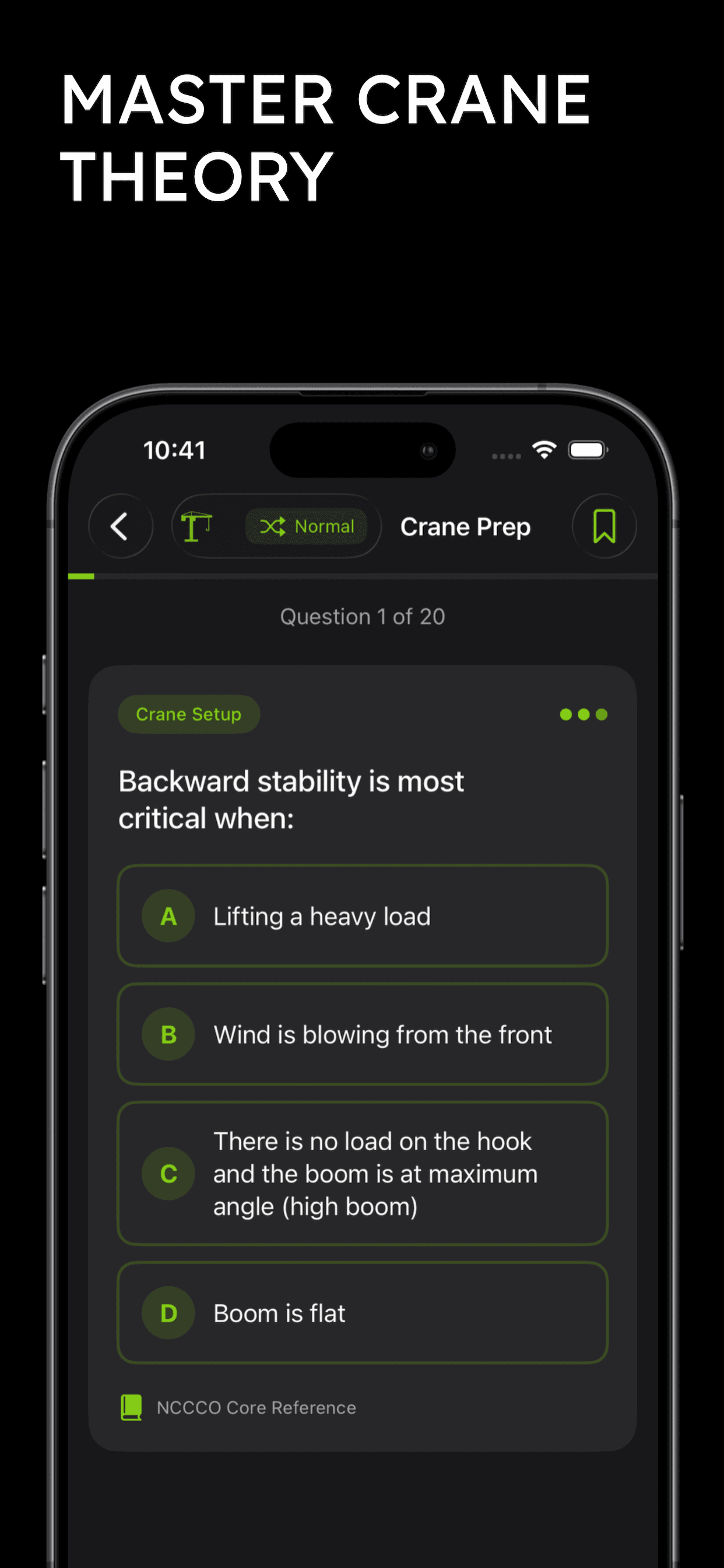 Crane Prep screenshot 6