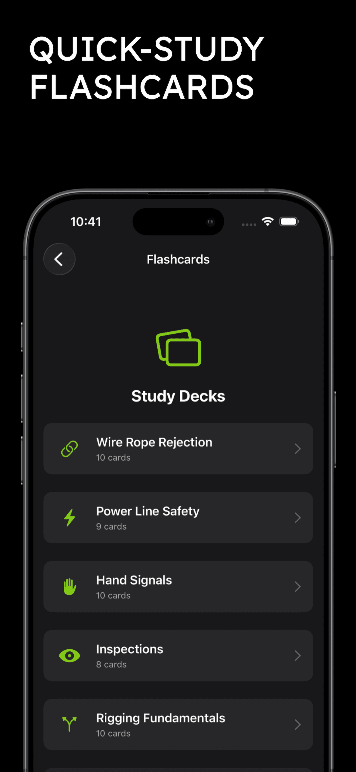Crane Prep screenshot 10