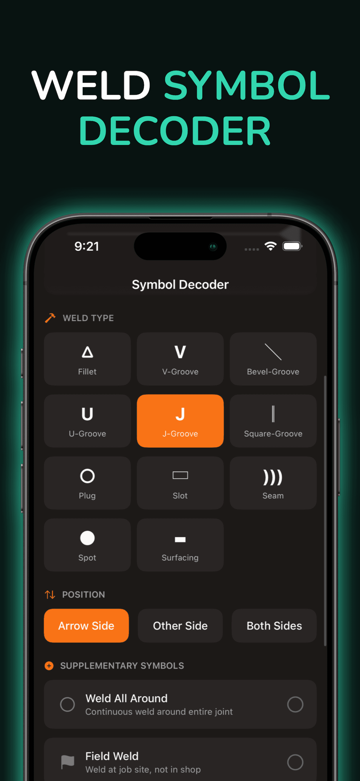 CWI Prep screenshot 2