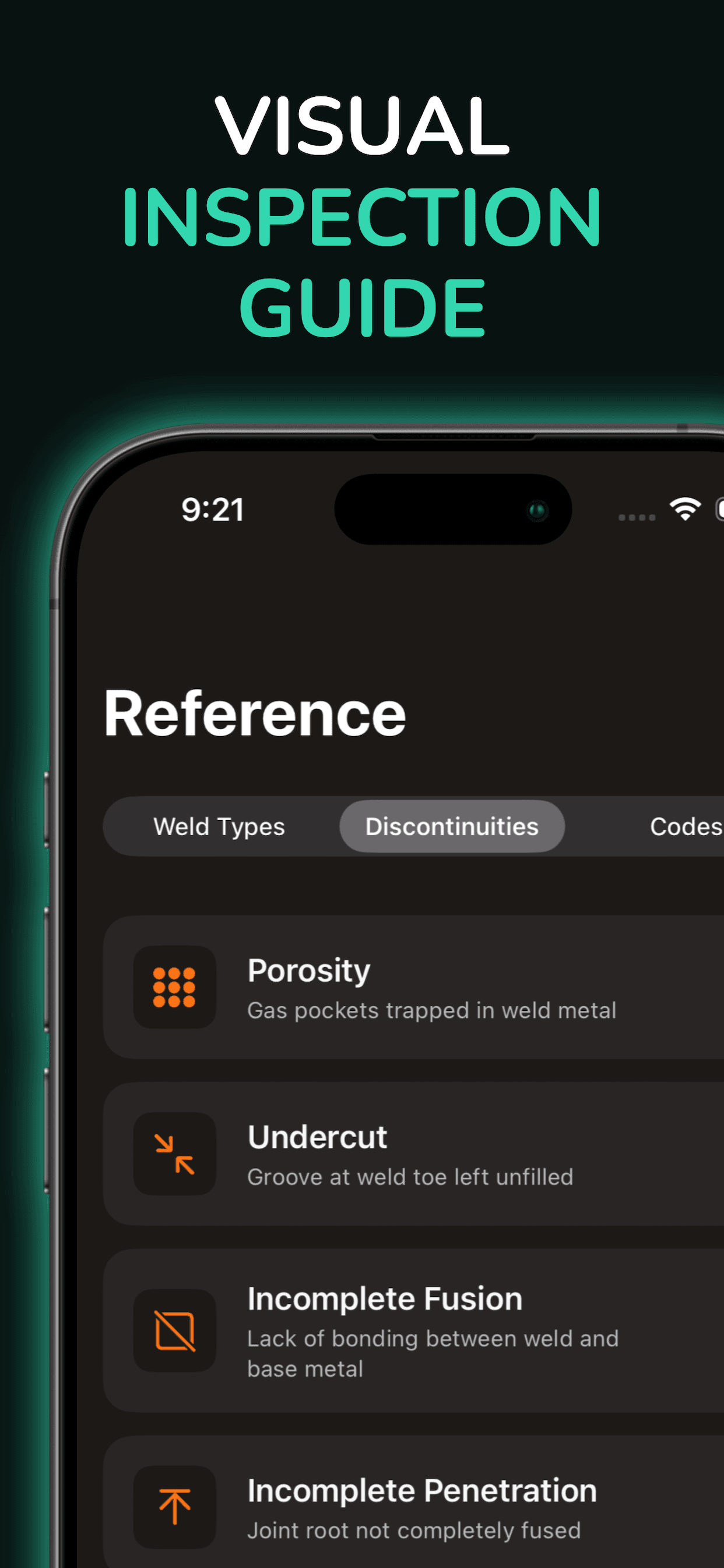 CWI Prep screenshot 3
