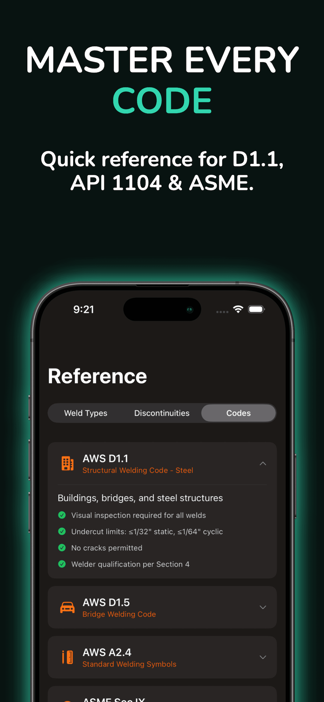 CWI Prep screenshot 4