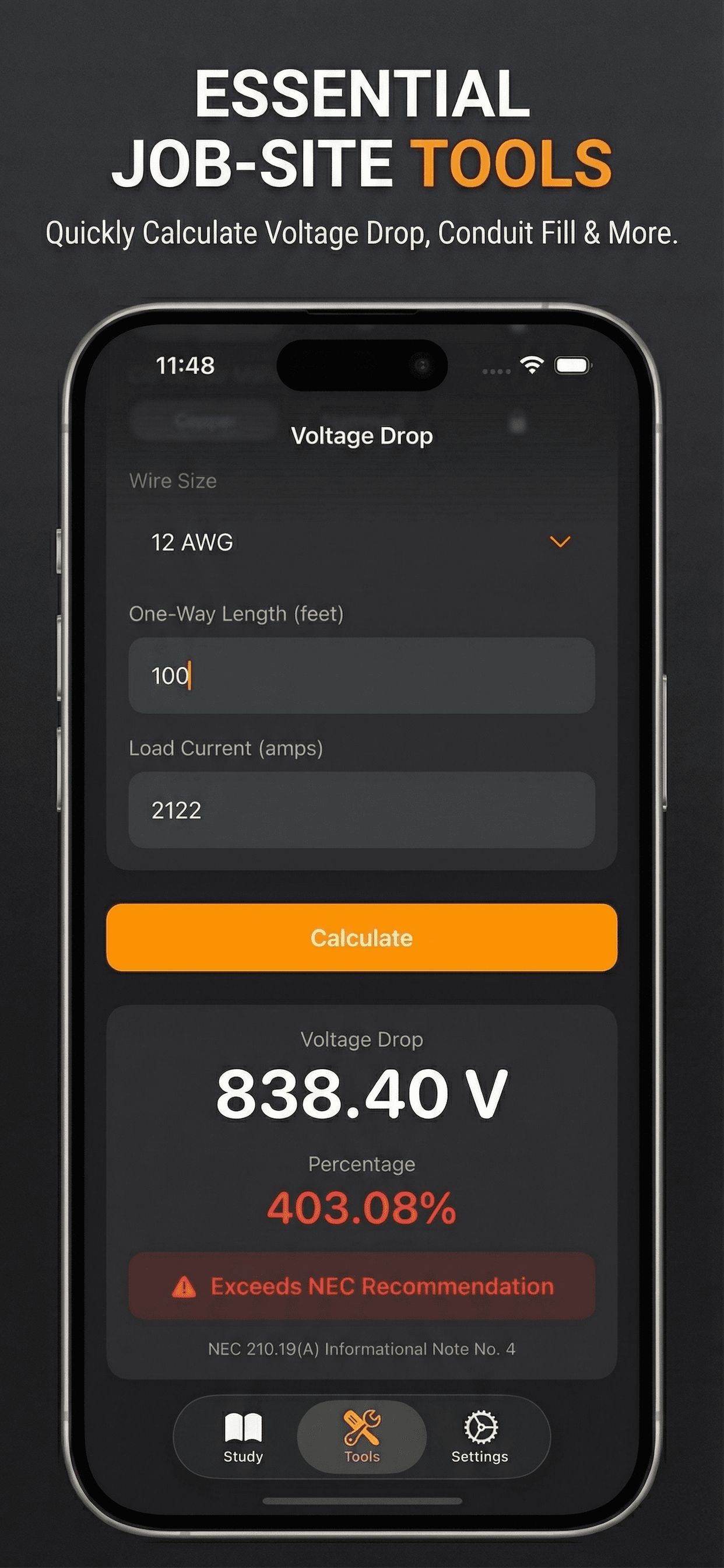 Electrician Prep screenshot 3