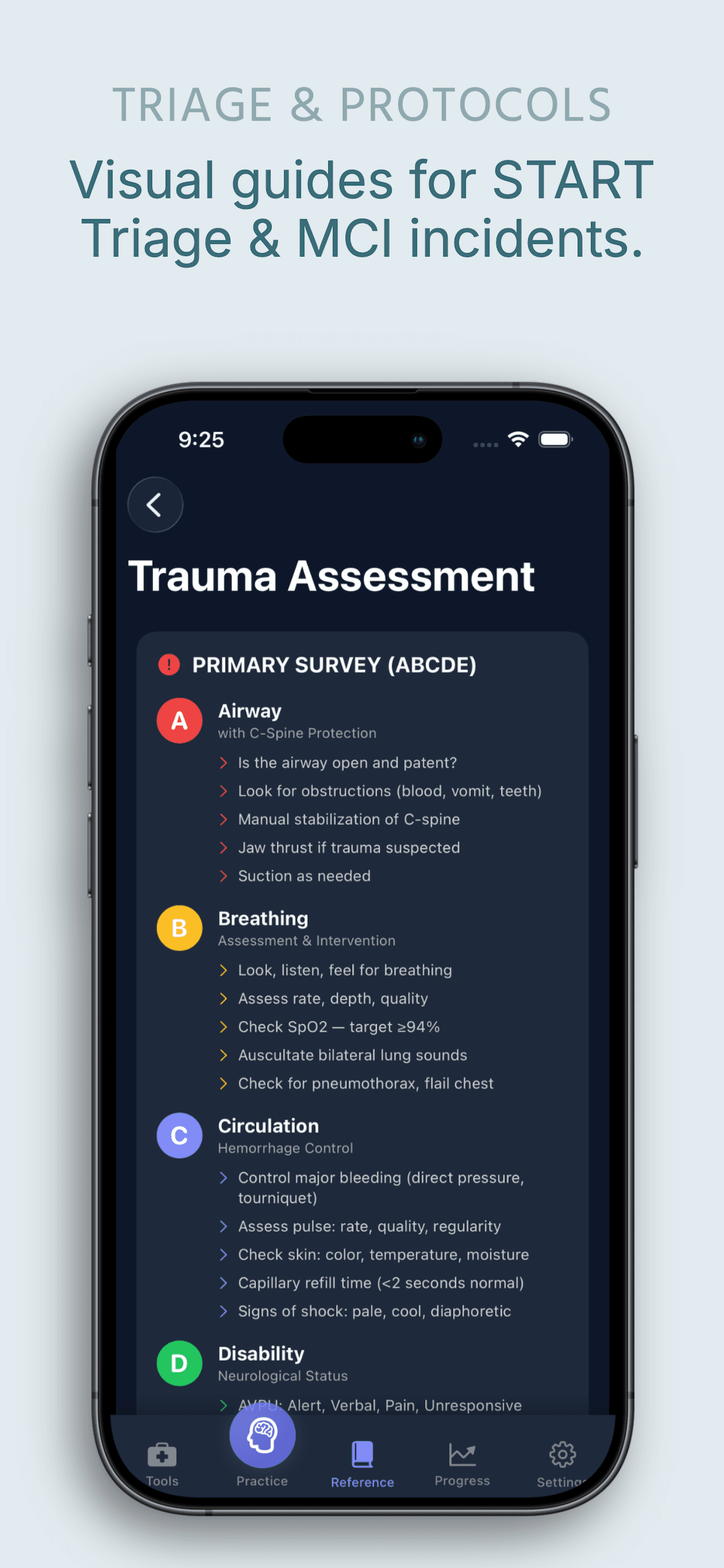 EMT Prep screenshot 3