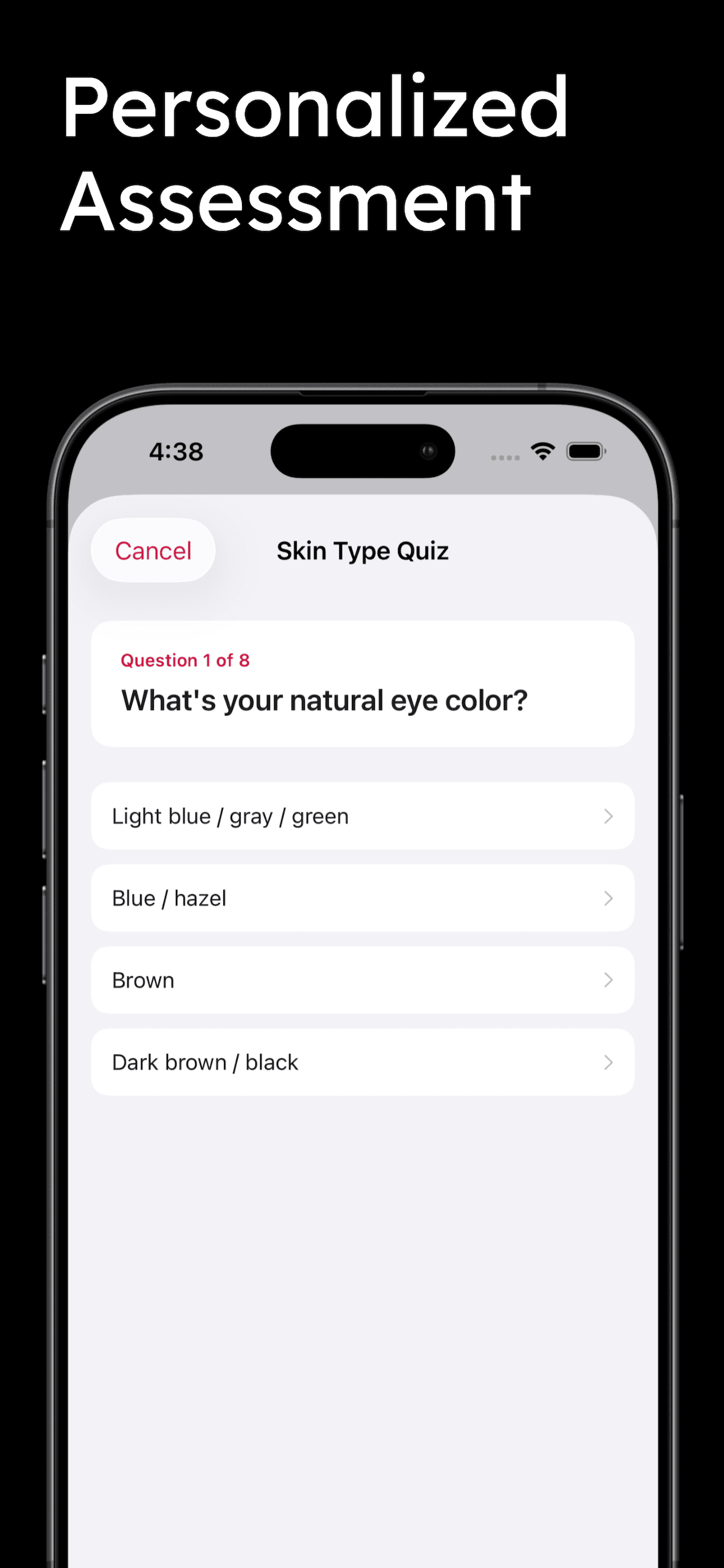 Esthetician Prep screenshot 5