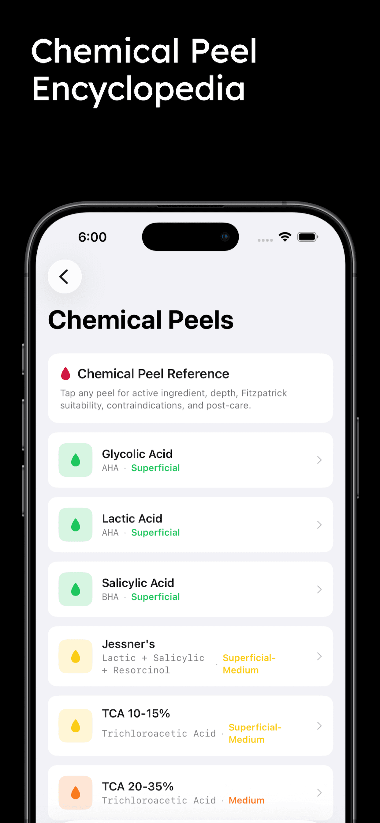 Esthetician Prep screenshot 7
