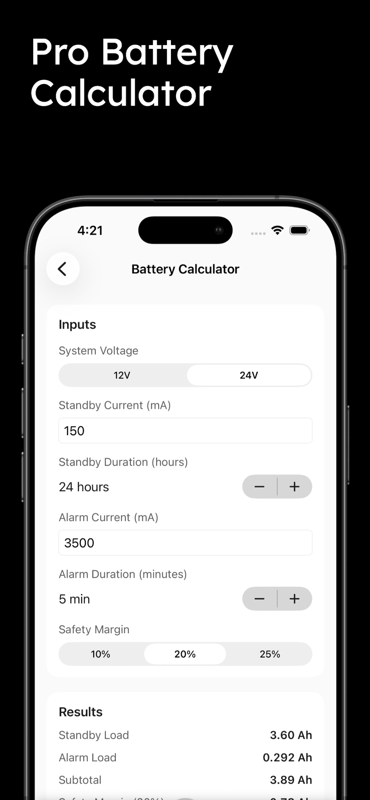 Fire Alarm Prep screenshot 7