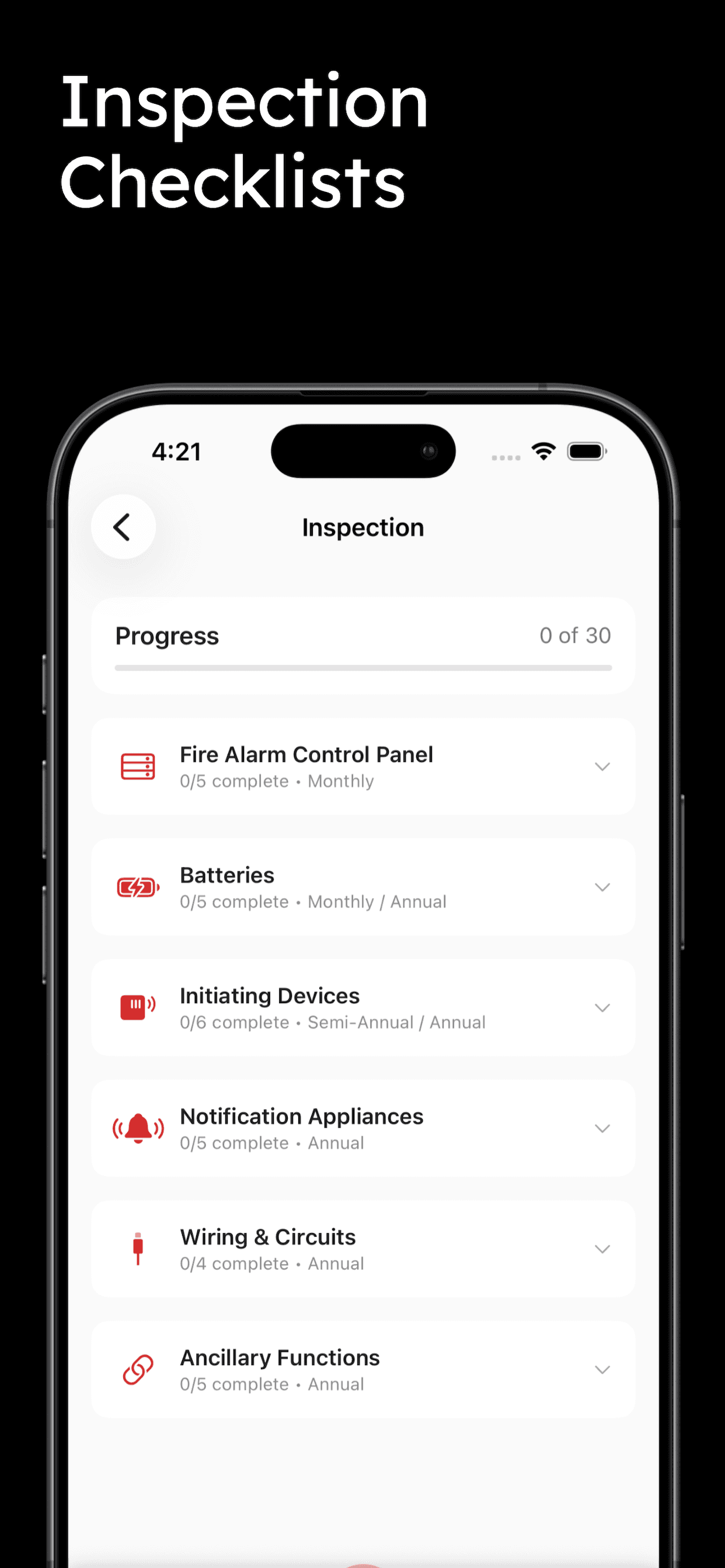 Fire Alarm Prep screenshot 8