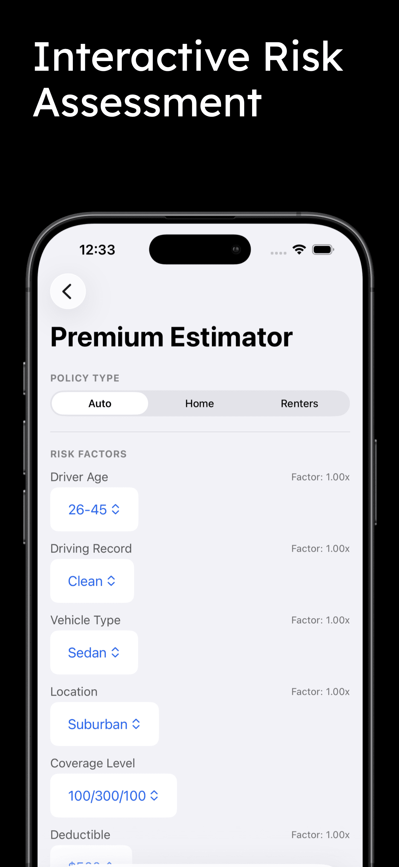 Insurance P&C Prep screenshot 4