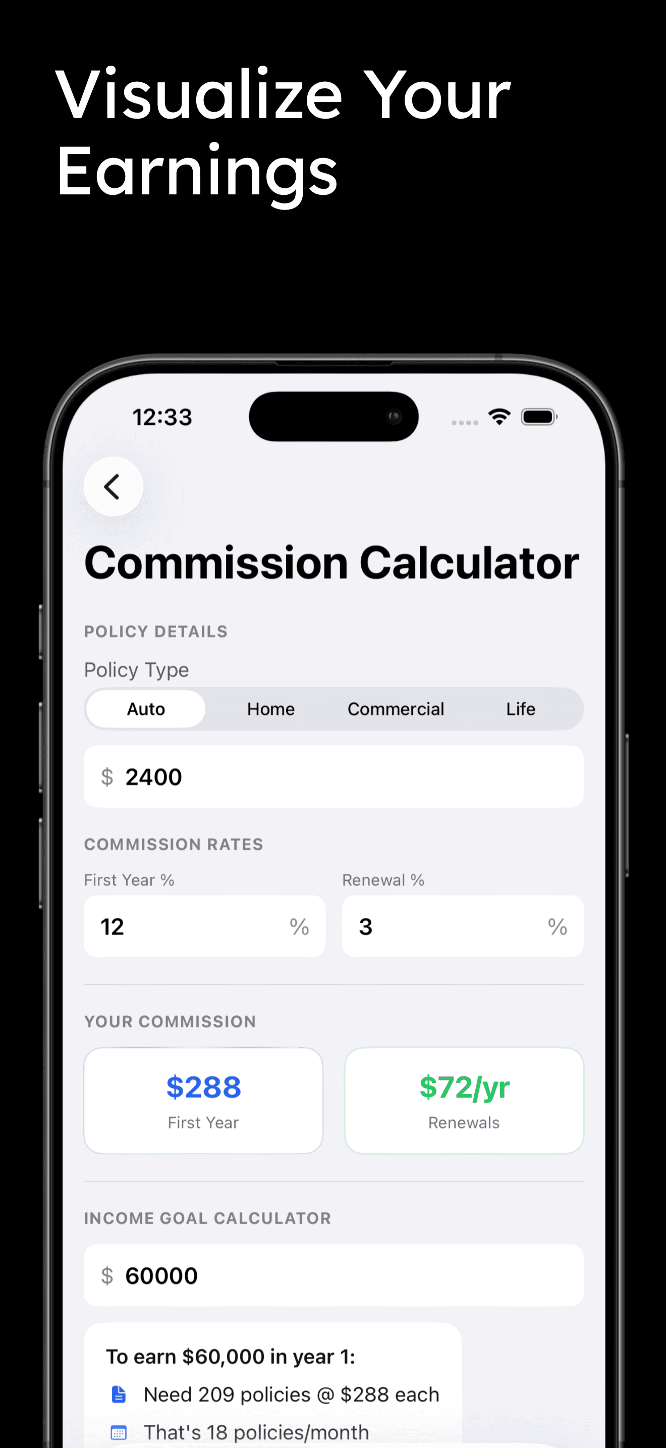 Insurance P&C Prep screenshot 5