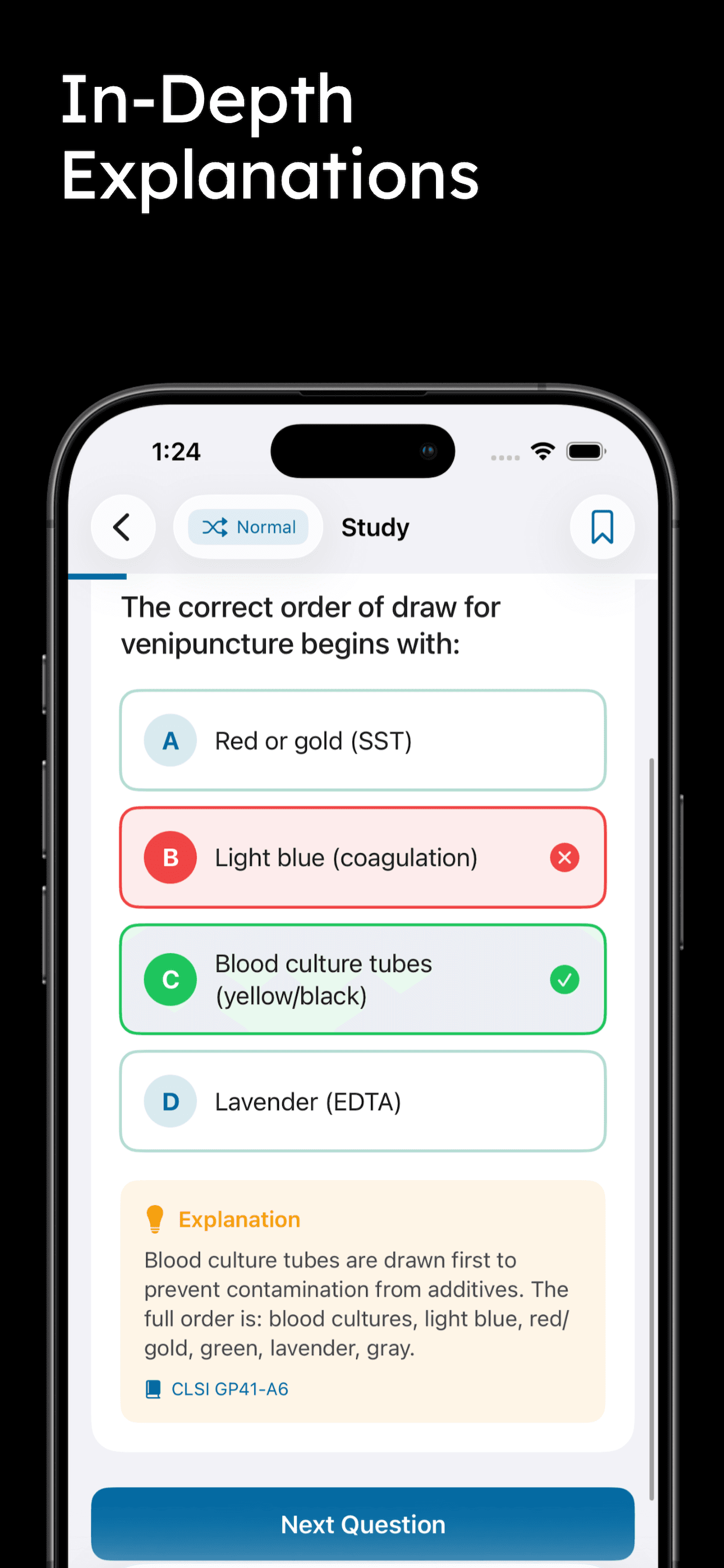 Medical Assistant Prep screenshot 4