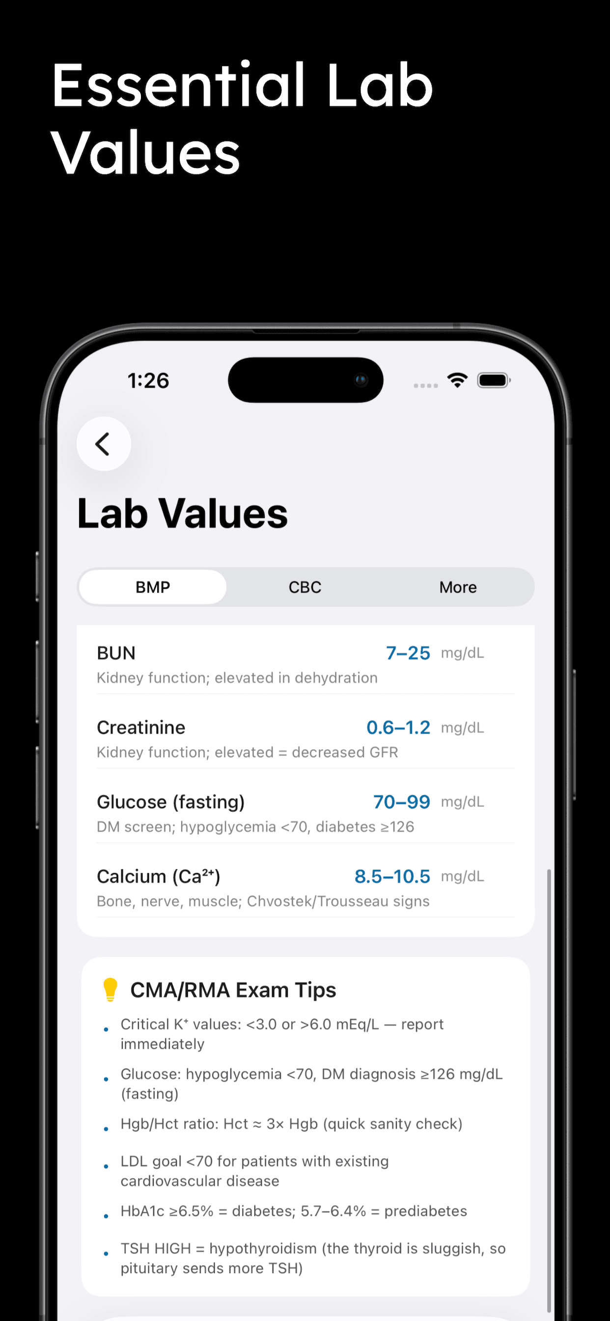 Medical Assistant Prep screenshot 7